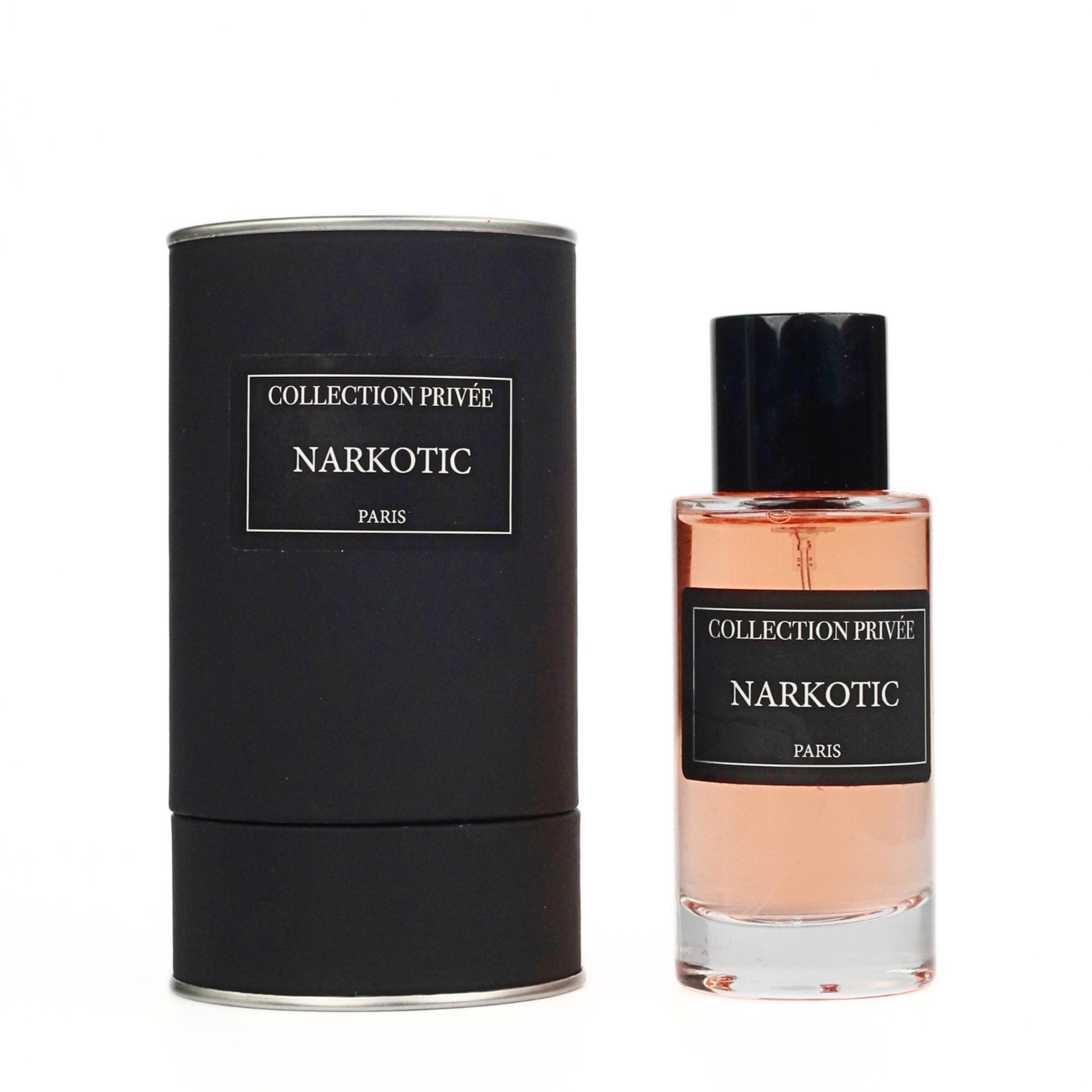 Parfum NARKOTIC - Collection Privée Paris 50 ml – senteur douce et persistante aux accents d'Orient