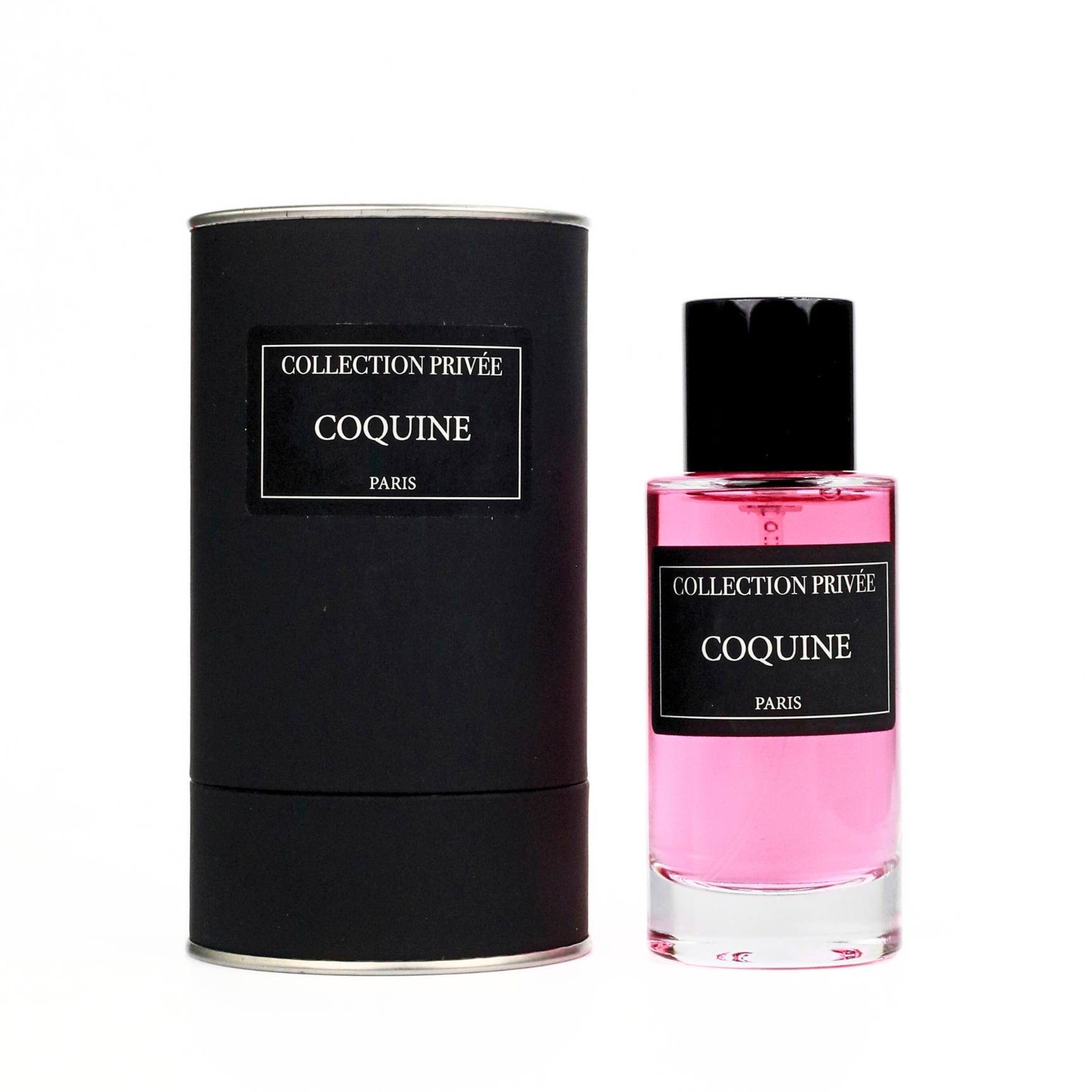 Parfum Coquine - Collection privée Paris 50 ml – senteur douce et persistante aux accents d'Orient