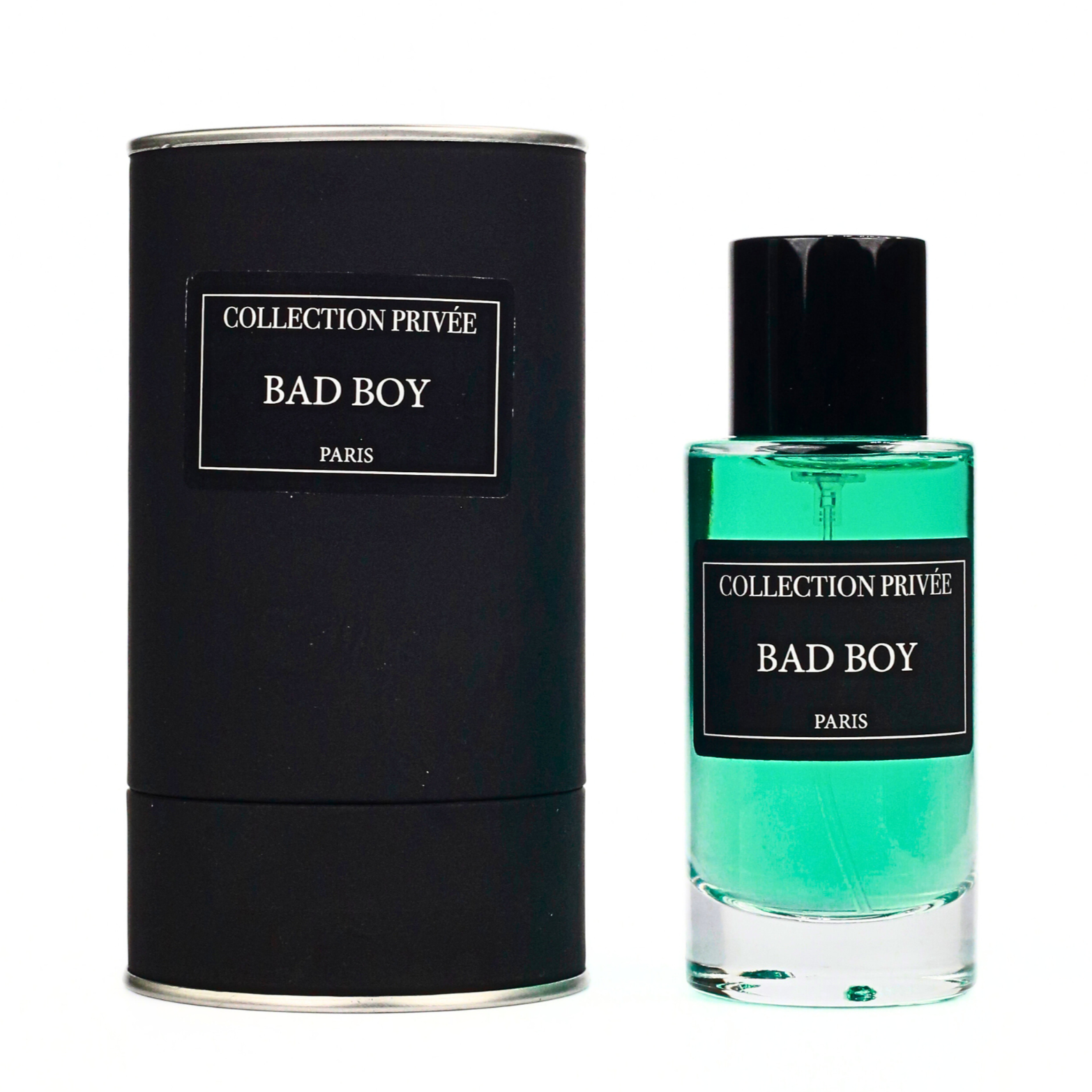 Parfum BAD BOY - Collection privée Paris  50 ml – essence précieuse dans un flacon raffiné