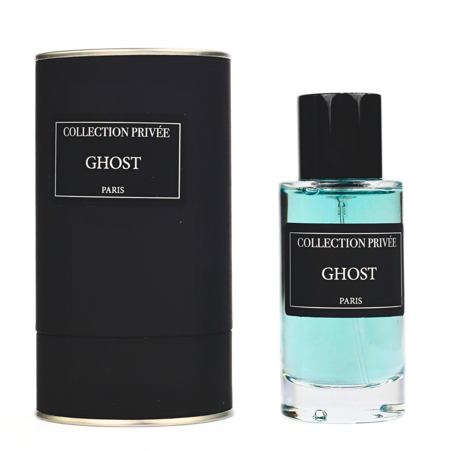 Parfum GHOST- Collection privée Paris 50 ml – fragrance élégante, parfaite pour les amateurs de musc