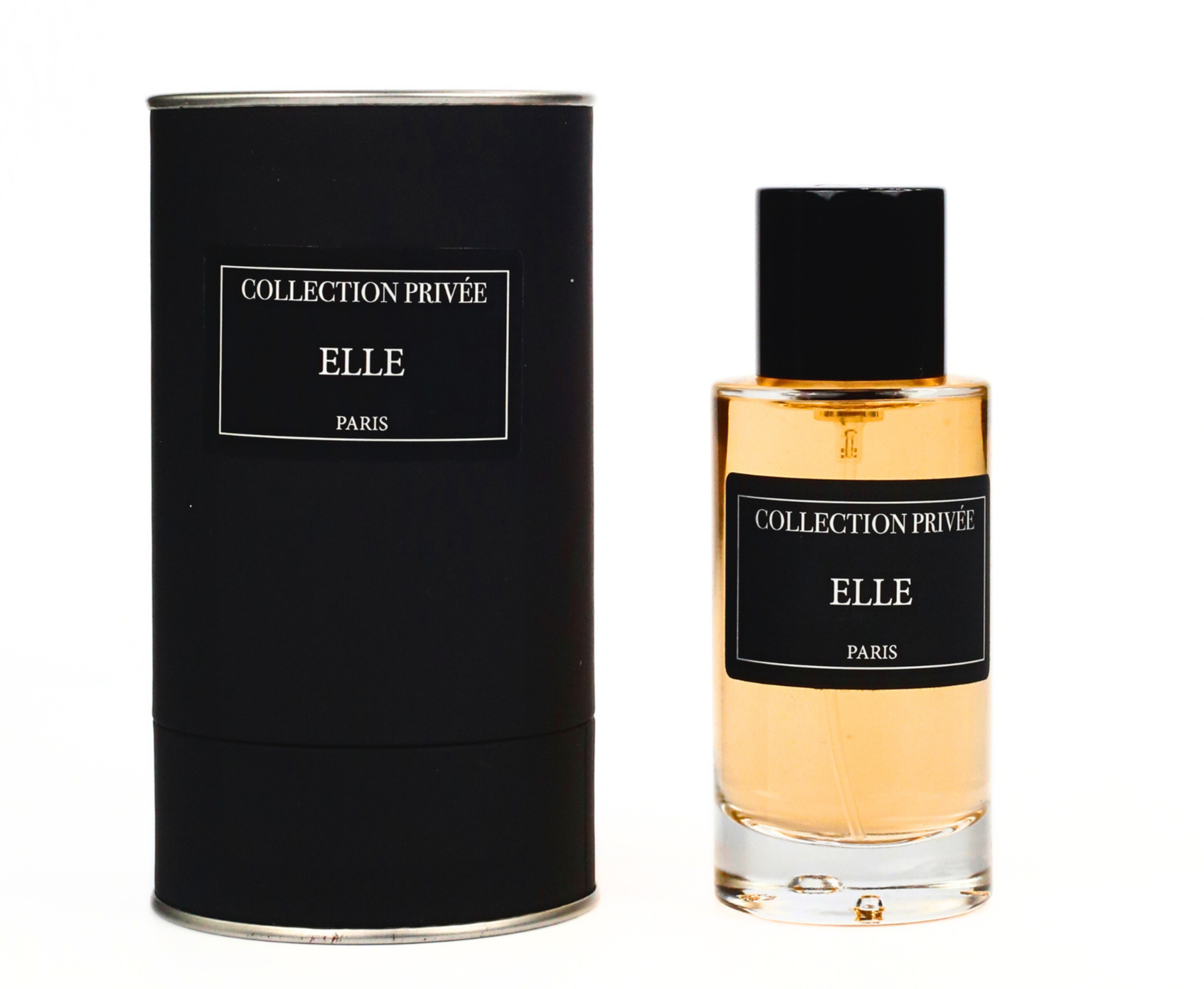 Parfum Elle - Collection Privée Paris 50 ml – senteur douce et persistante aux accents d'Orient