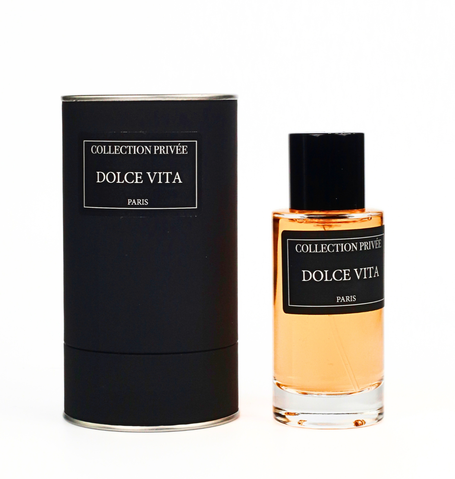 Parfum Dolce Vita - Collection Privée Paris 50 ml – parfum oriental subtil aux notes envoûtantes