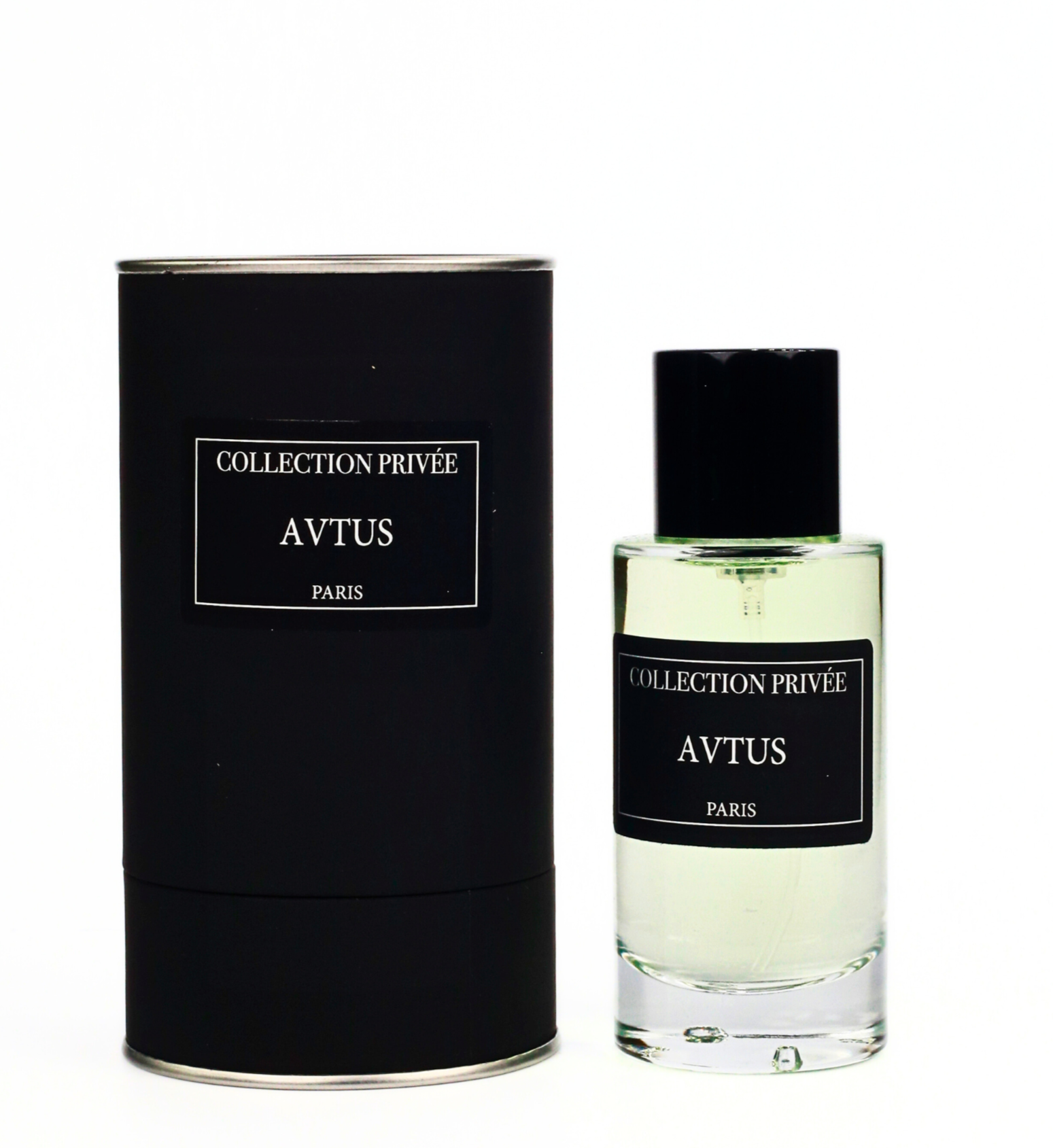 Parfum AVTUS - Collection Privée Paris 50 ml – parfum concentré aux notes boisées ou florales