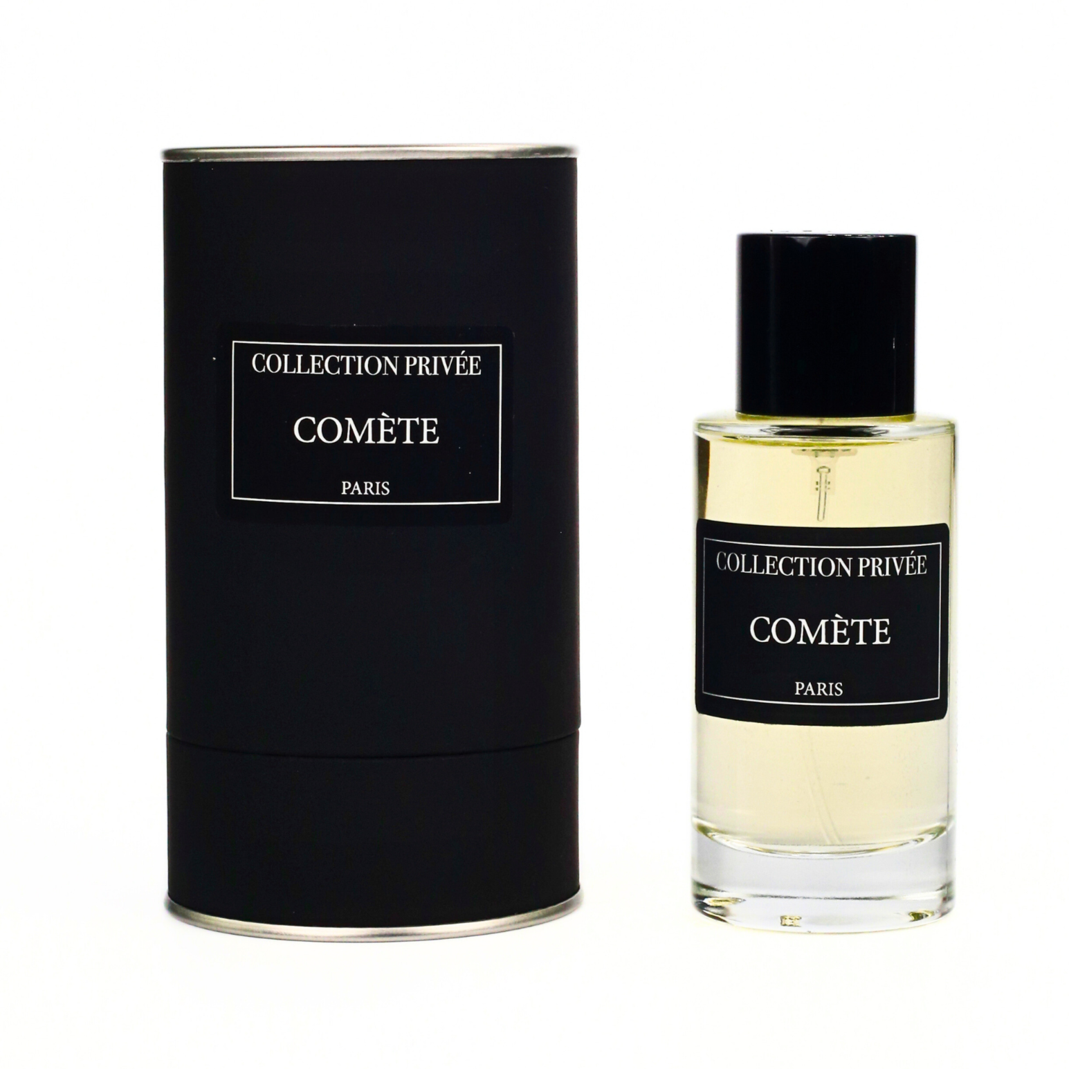 Parfum Comète - Collection Privée Paris 50 ml – essence précieuse dans un flacon raffiné