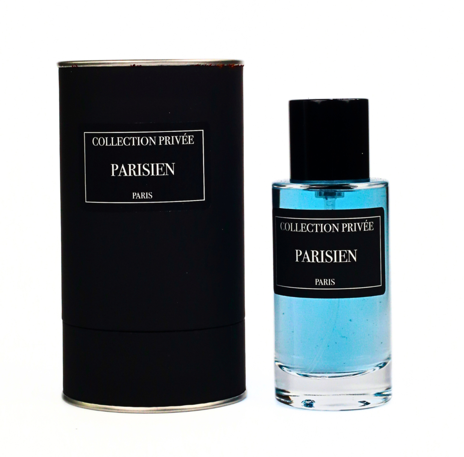 Parfum PARISIEN - Collection privée Paris - 50 ml – essence précieuse dans un flacon raffiné