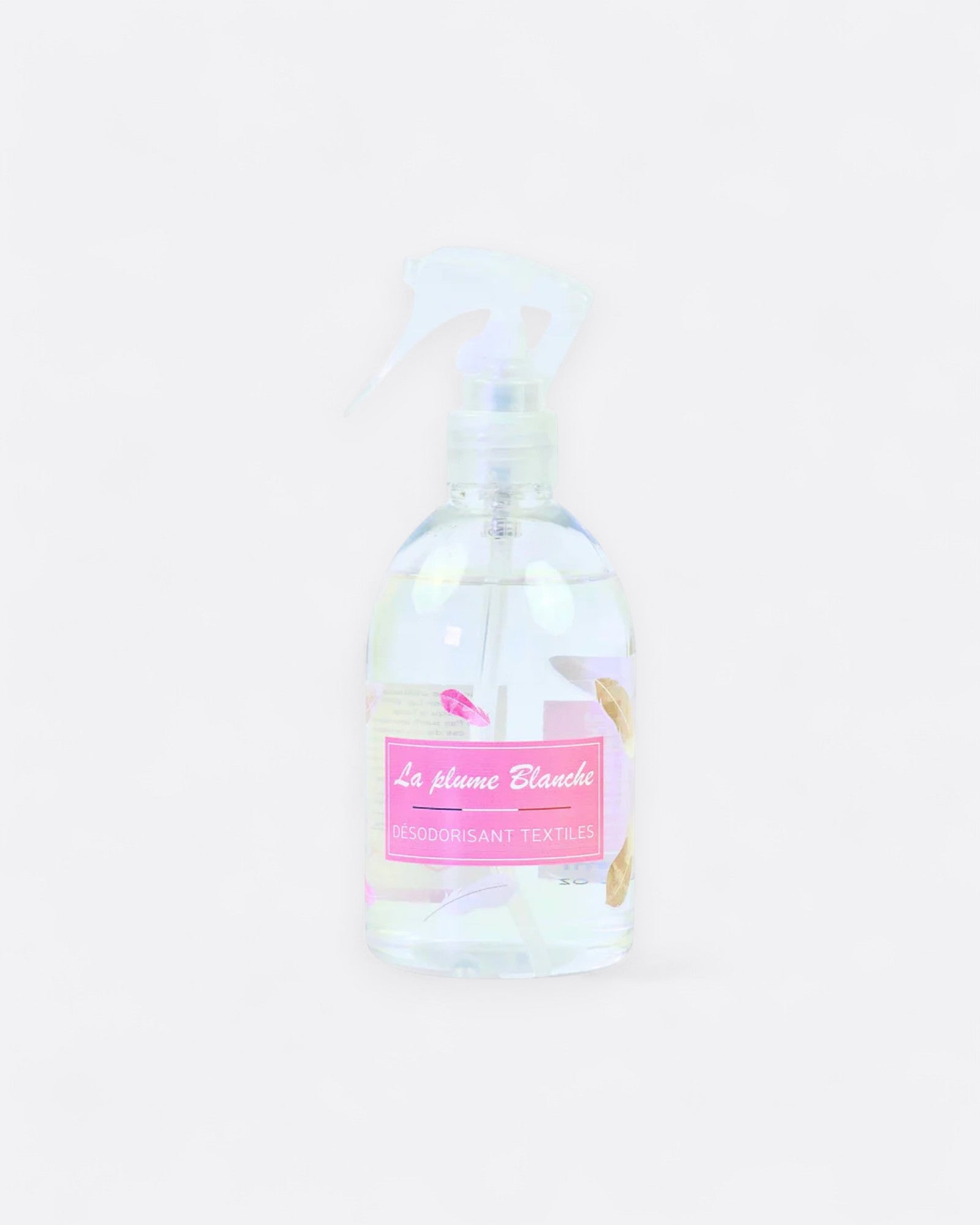 Désodorisant Textile - La plume blanche - La barfumerie 250ml