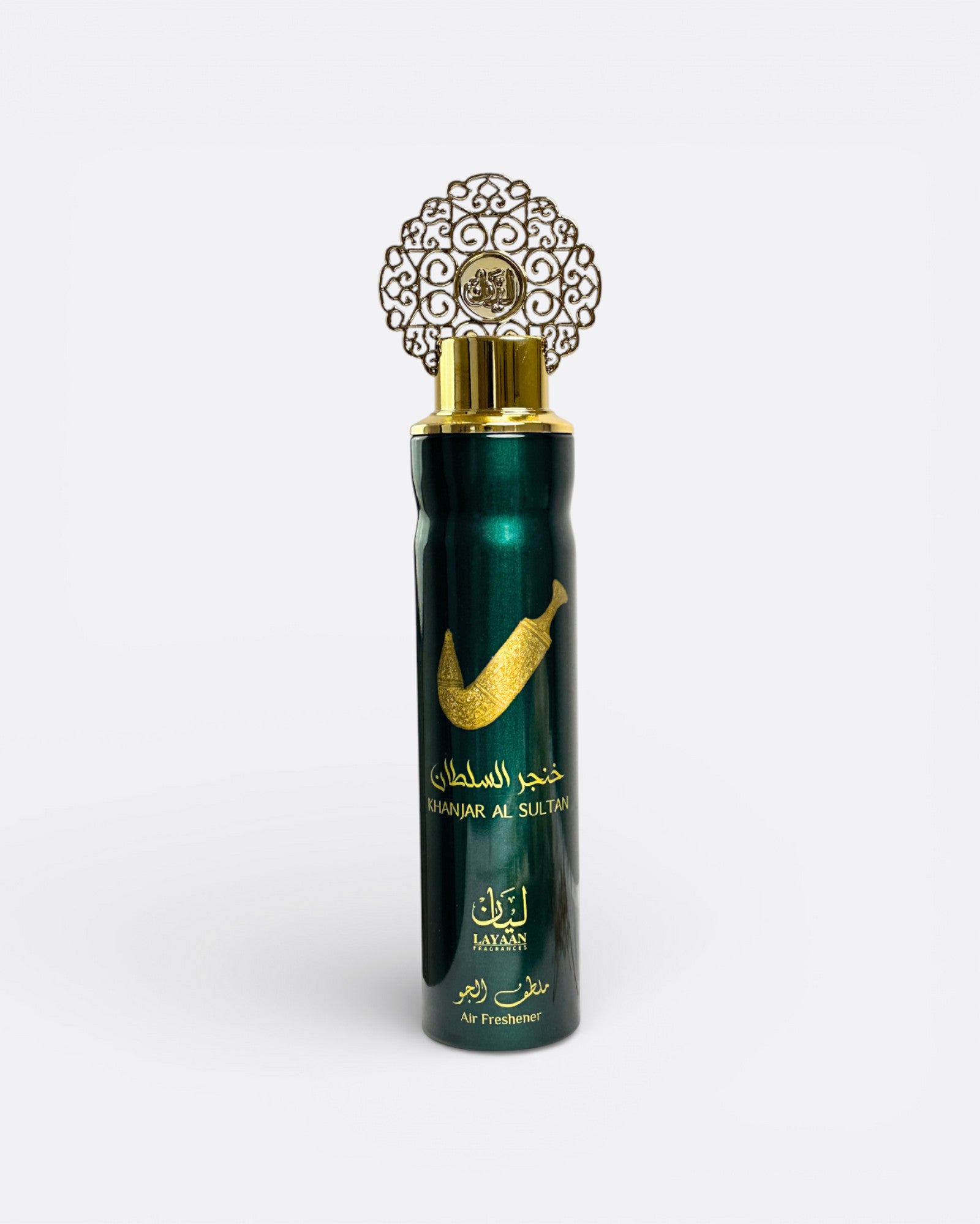 KHANJAR AL SULTAN - Désodorisant d'intérieur 300 ml - LAYAAN