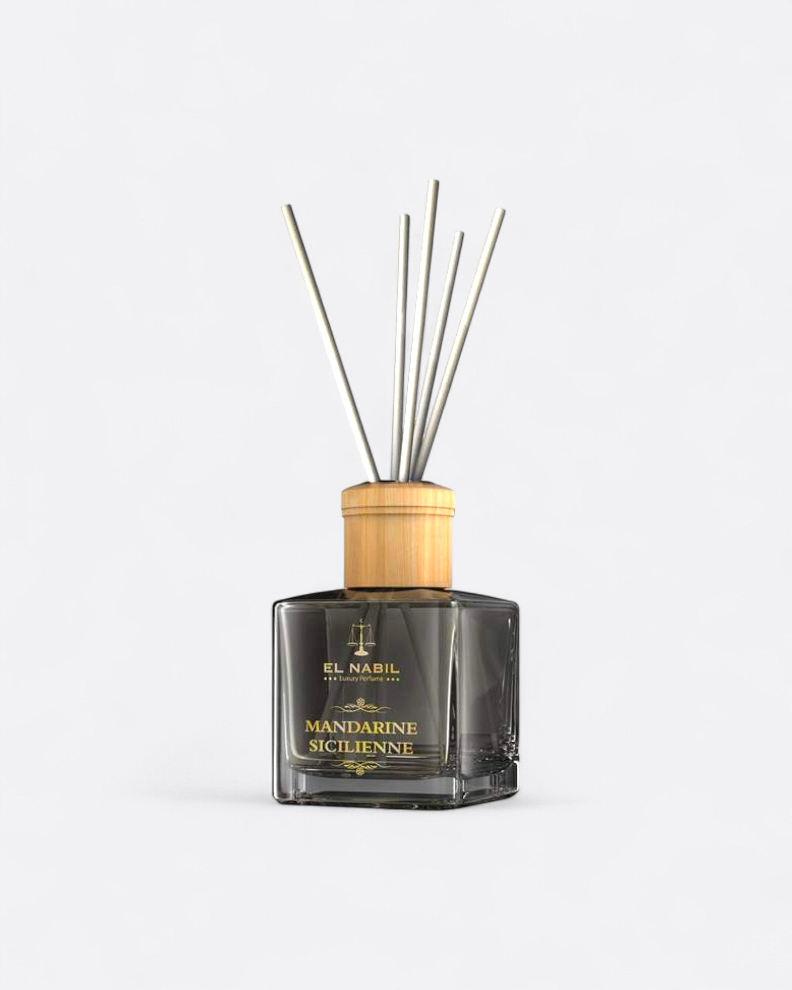 Diffuseur de parfum - Mandarine Sicilienne - El Nabil 150 ml