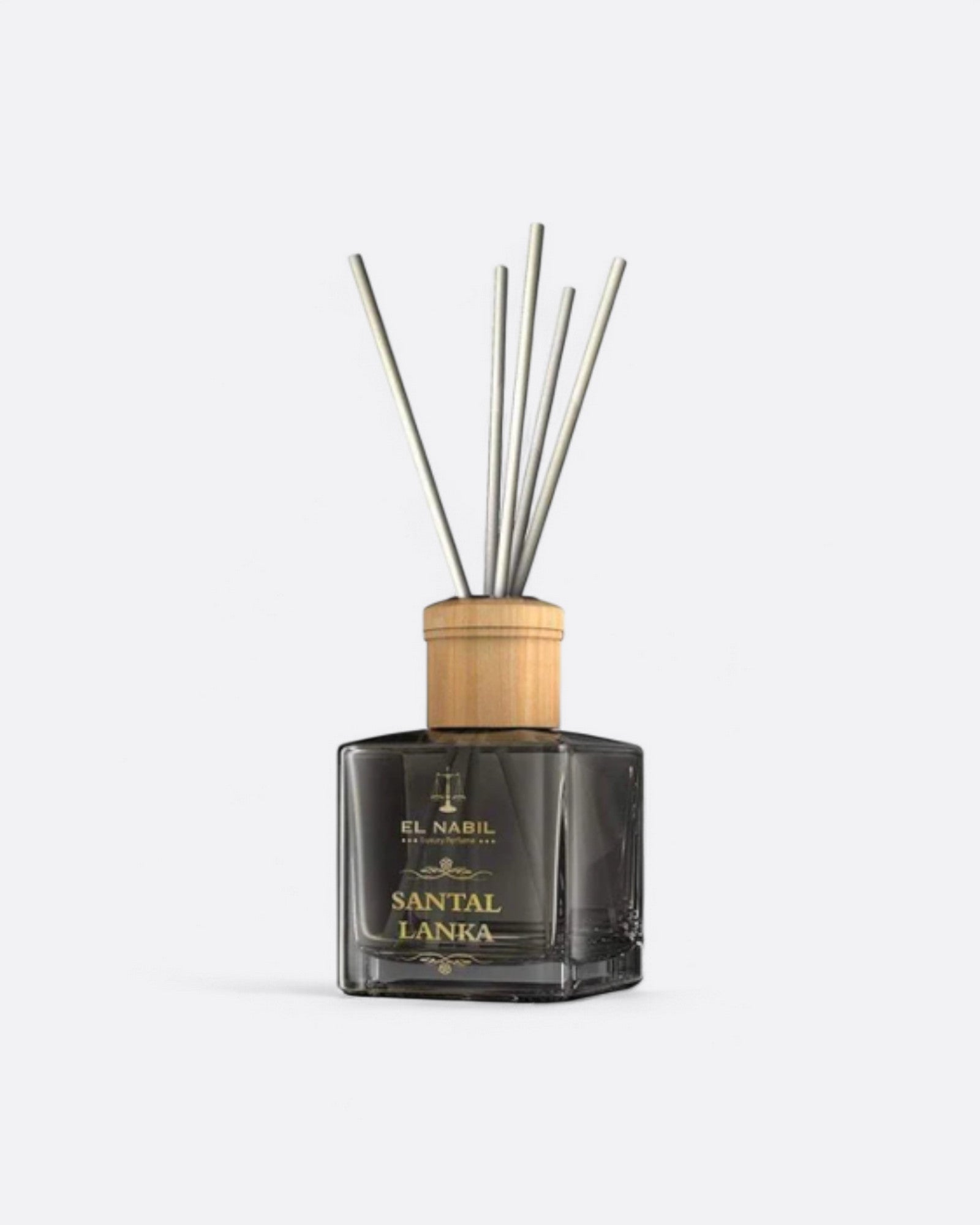 Diffuseur de parfum - Santal Lanka - El Nabil 150 ml