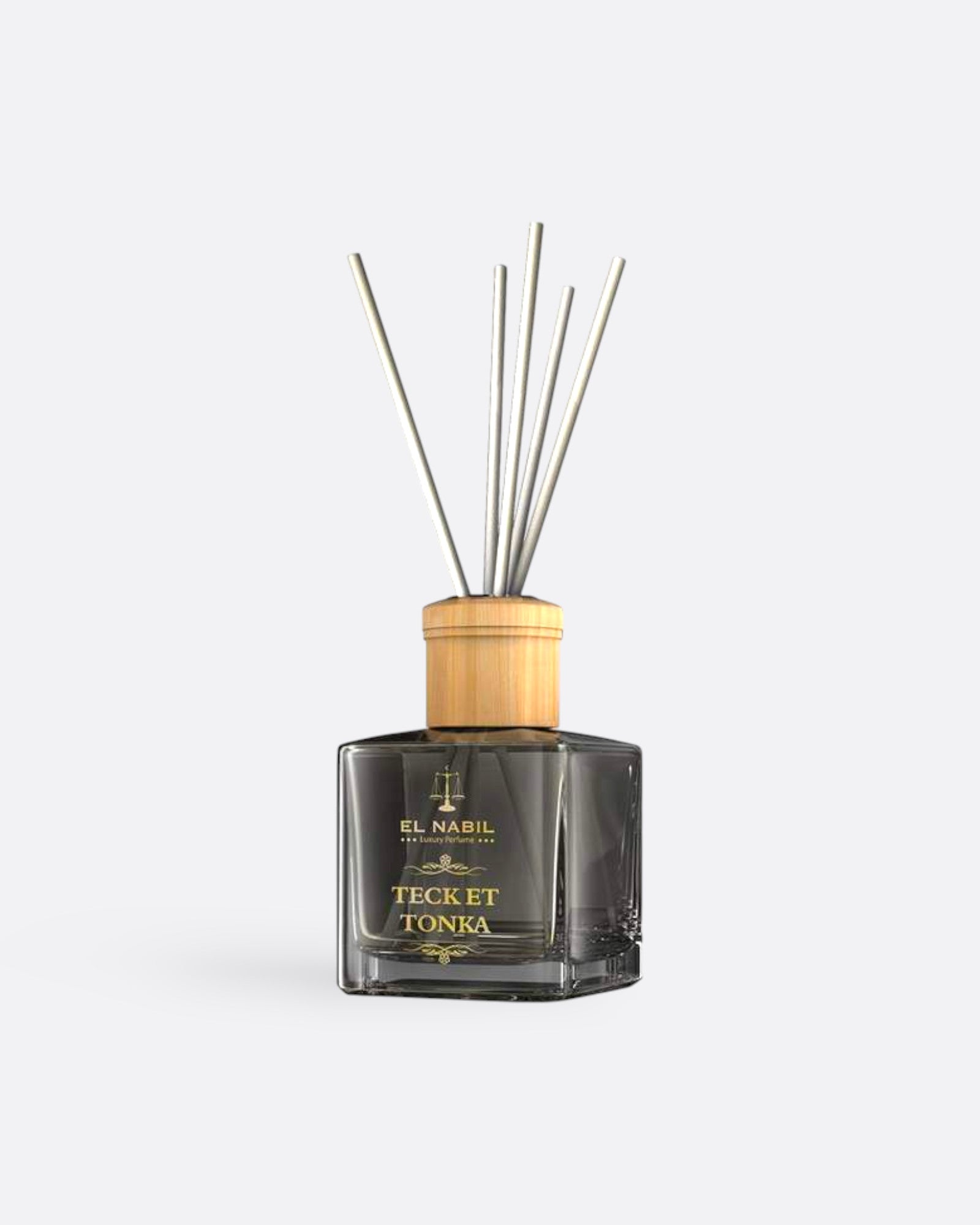 Diffuseur de parfum - Teck Et Tonka - El Nabil 150 ml