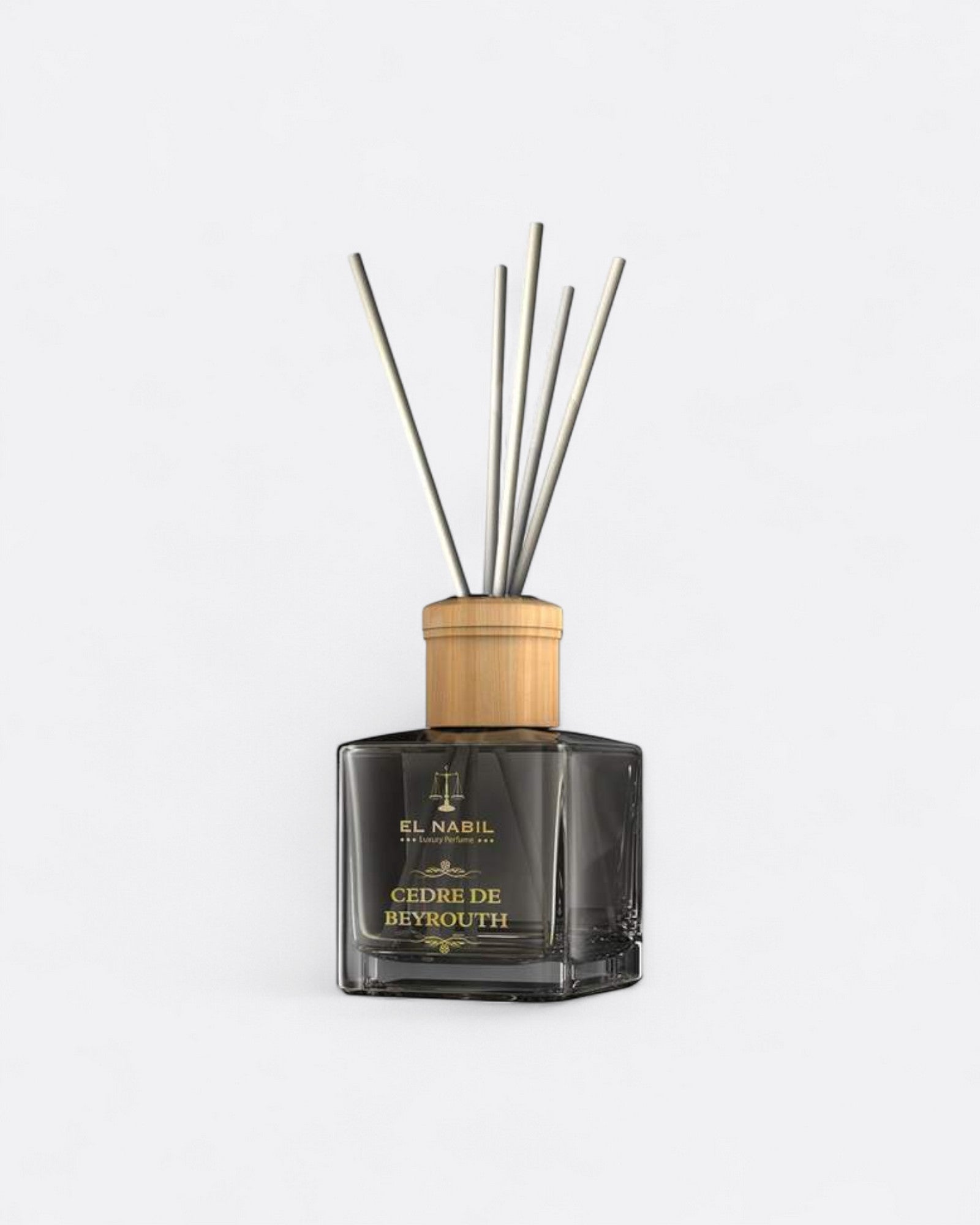 Diffuseur de parfum - Cèdre De Beyrouth - El Nabil 150 ml