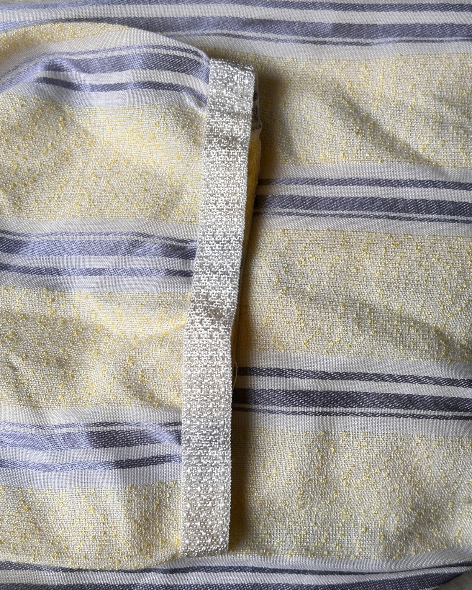 Djellaba marocaine à rayure - avec pantalon