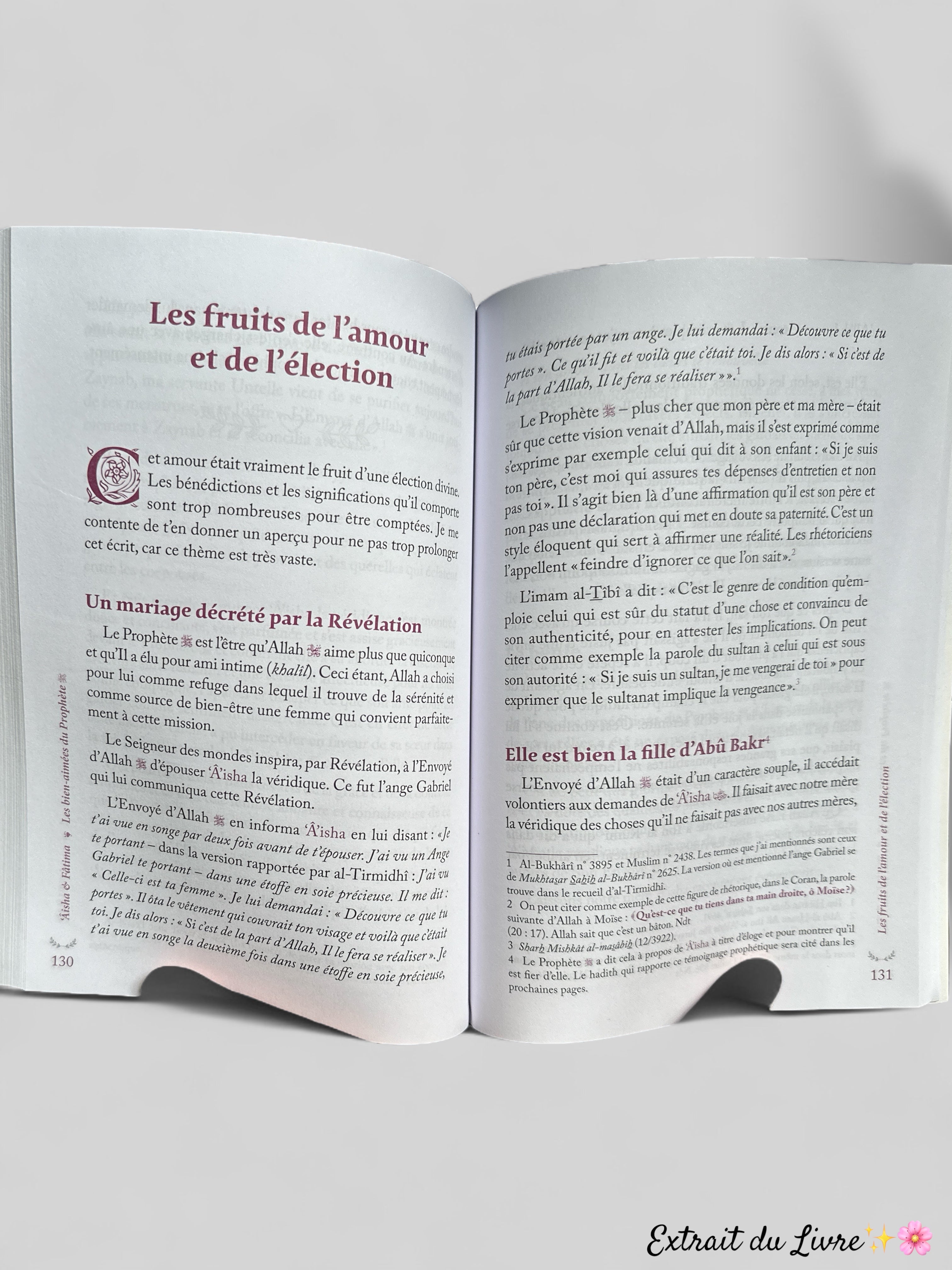 Aisha & Fatima, Les Bien-Aimées du Prophète ﷺ - Wajdan Al 'Ali