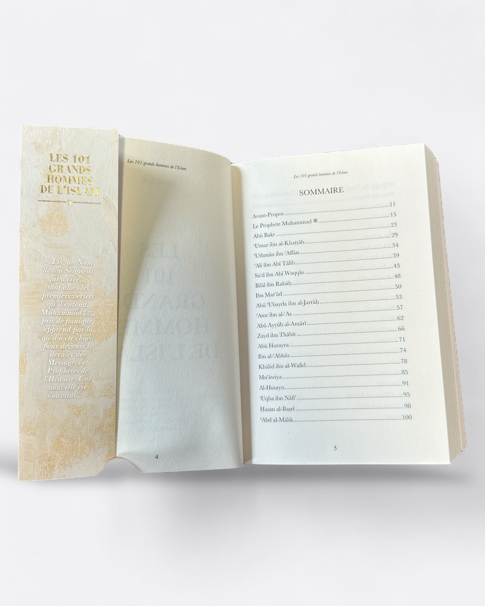 101 Grands Hommes de l'Islam - RENAUD K. - Nouvelle Edition : Sarrazins