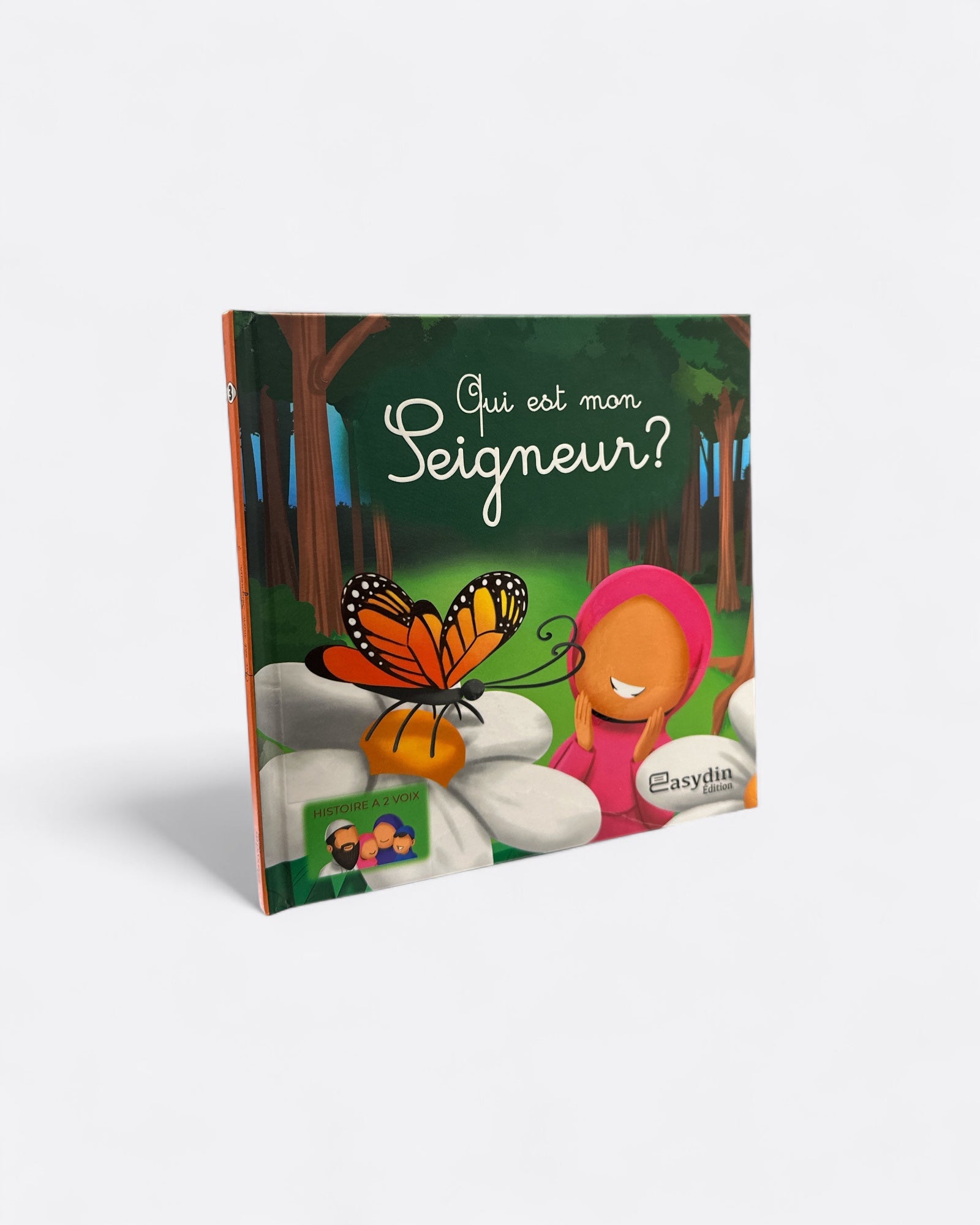 Qui est mon Seigneur ? - Édition Easydin – produit proposé sur Souk Dubaï