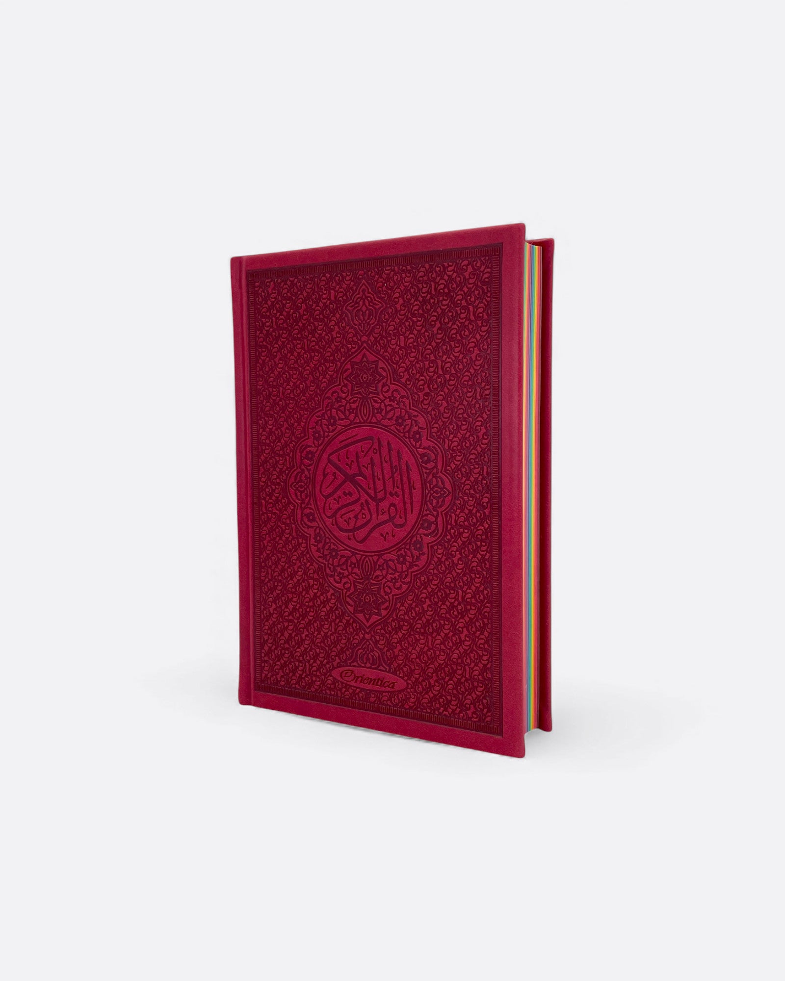 Coffret Femme Élégance Spirituelle - Bordeaux