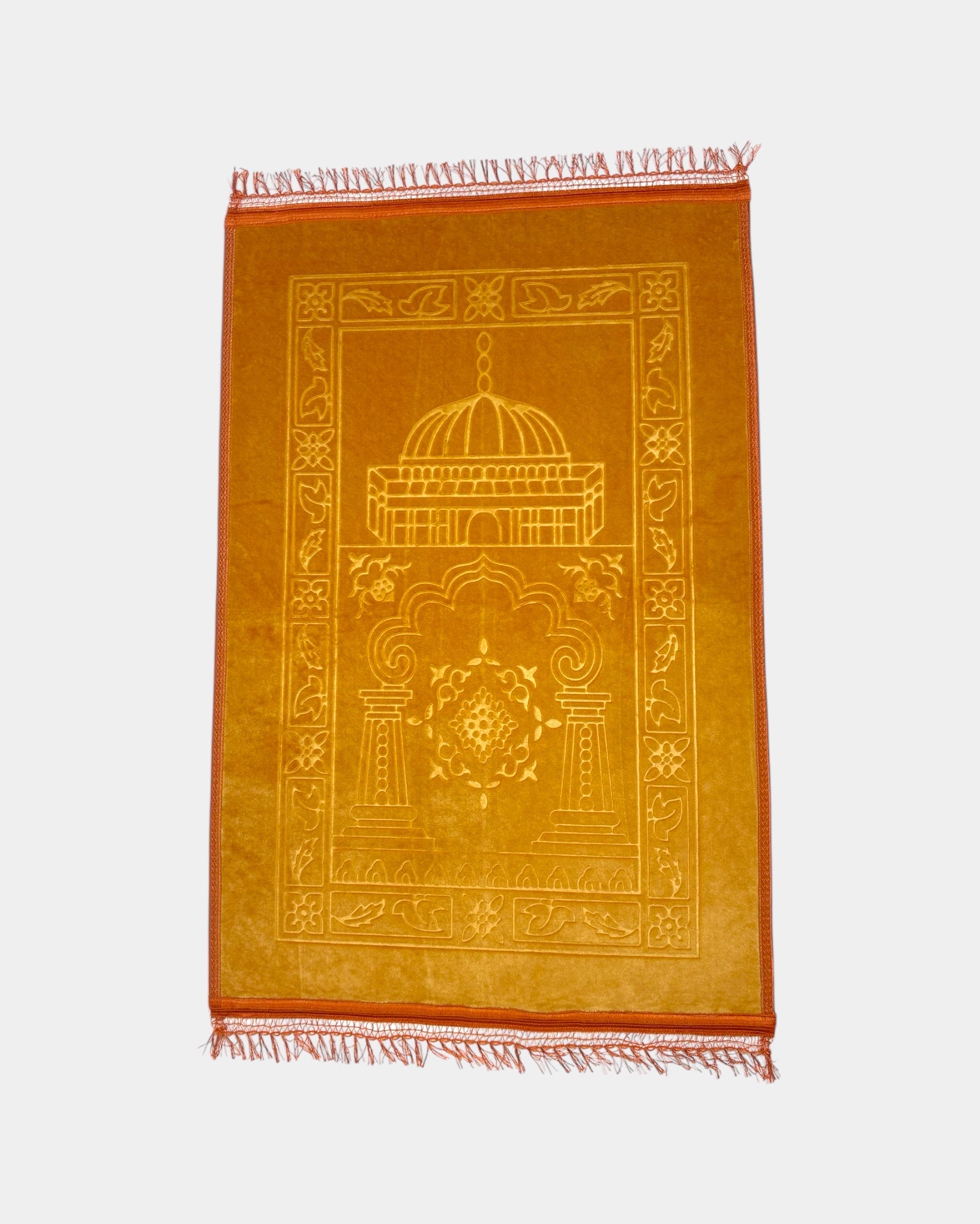 Tapis de prière épais et doux - Tapis AL BAB