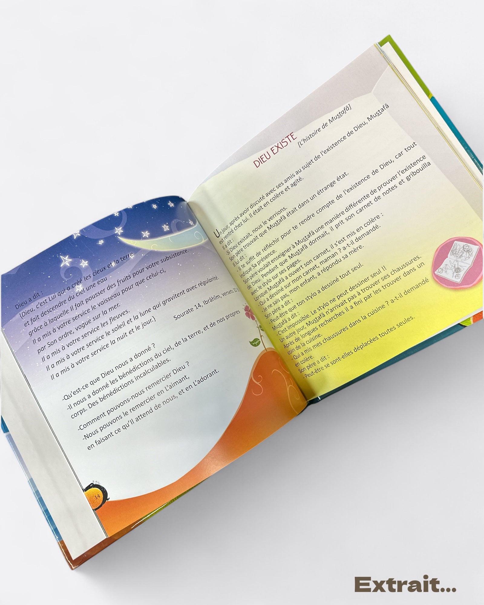 Je crois en Dieu - Mehet Yaçar Kandemir - Maison d'Ennour