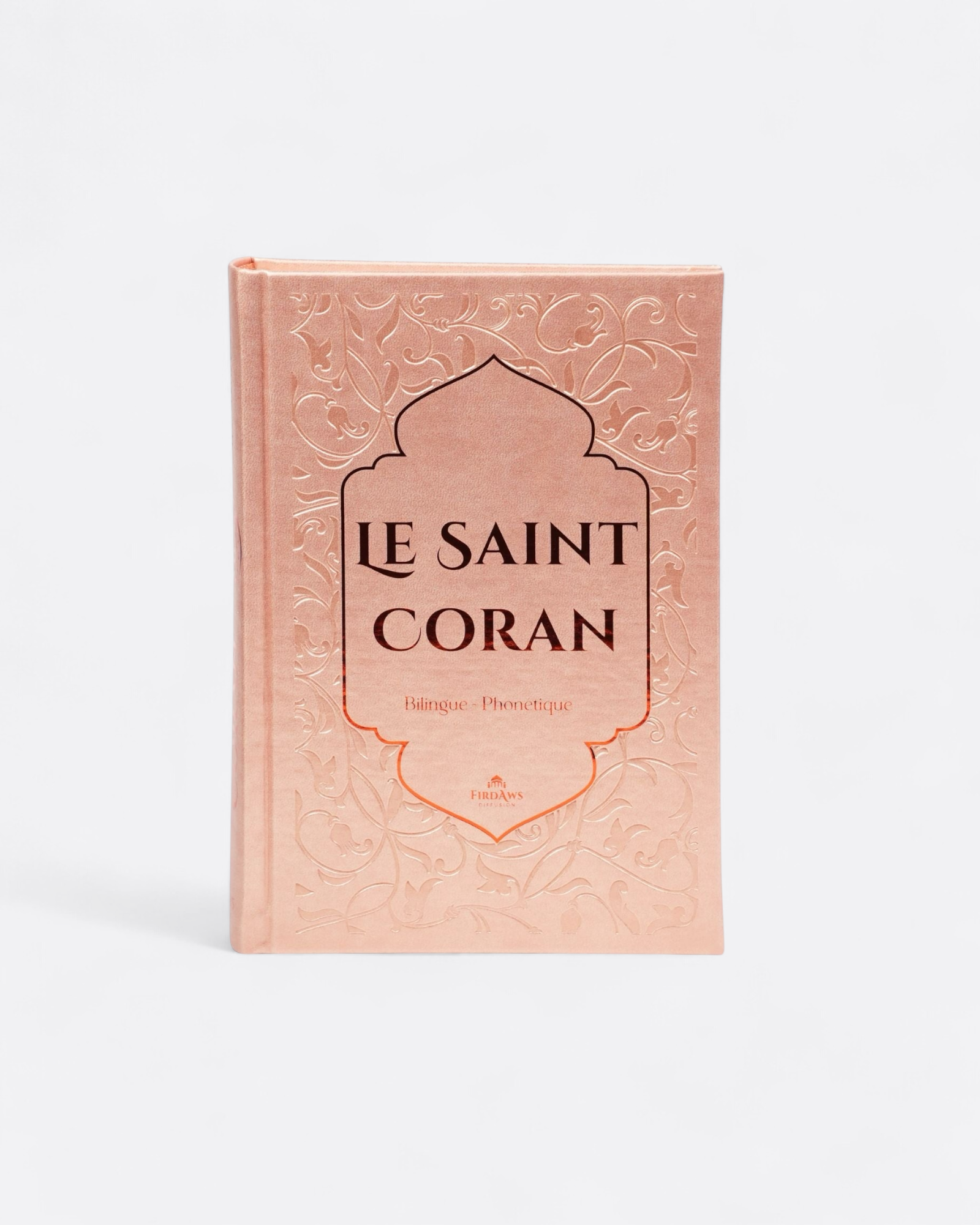 Le Saint Coran Ar, Fr, & Phonétique - Edition Firdaws