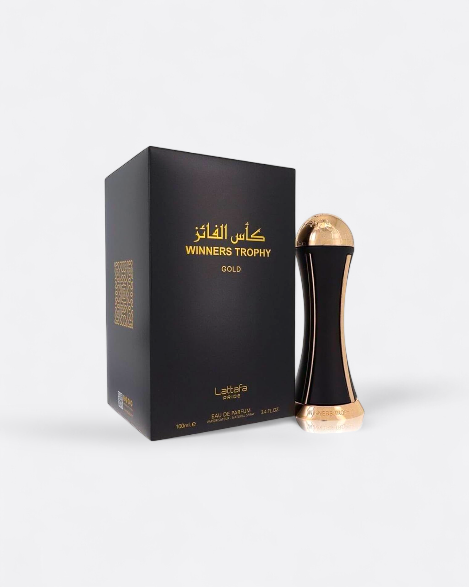 Ganadores Trophy Gold Eau de Parfum - Lattafa Pride
