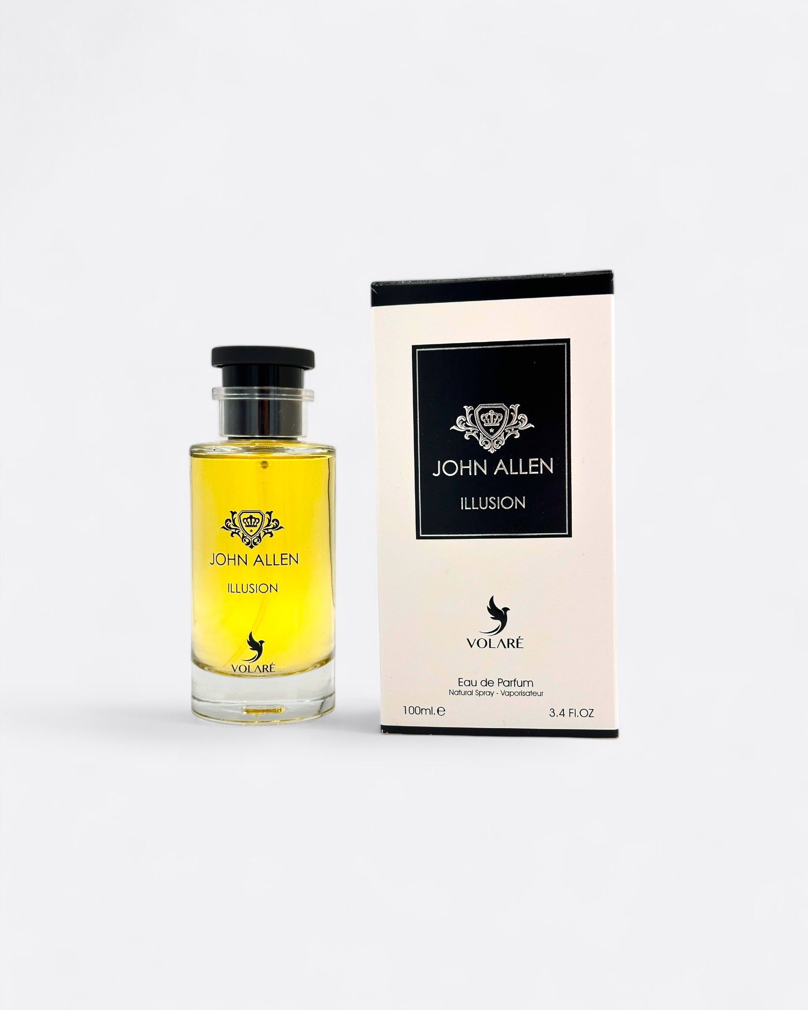 JOHN ALLEN Illusion - EDP 100 ml - VOLARÉ