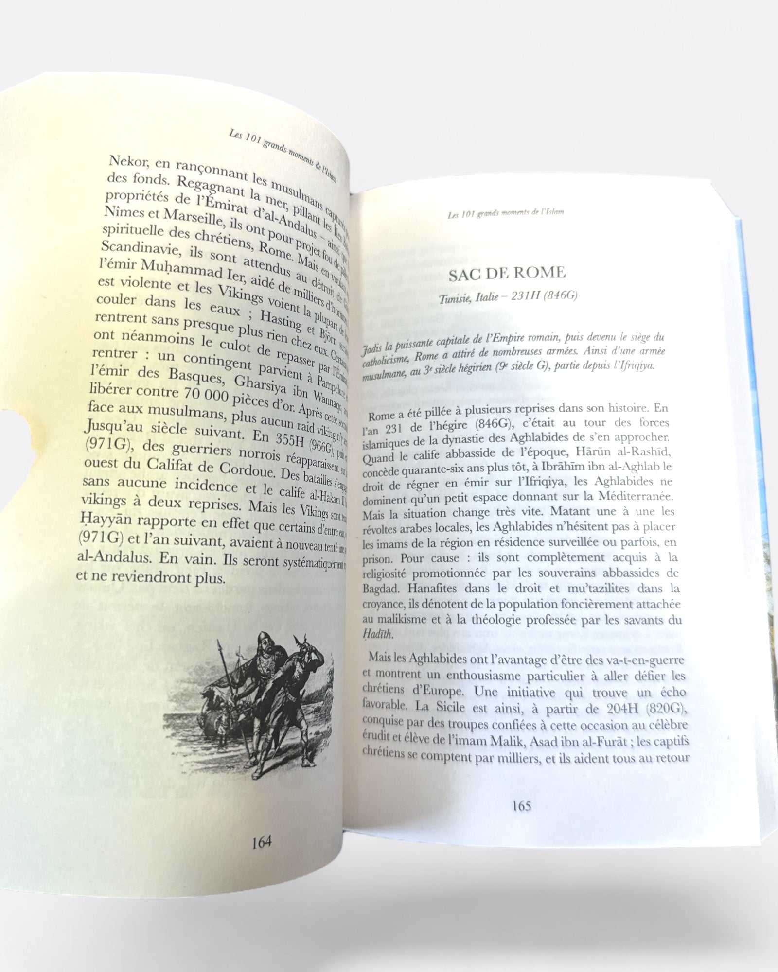 Extrait - Les 101 Grands Moments de l'Islam : Nouvelle Edition - RENAUD K. - Edition Sarrazins