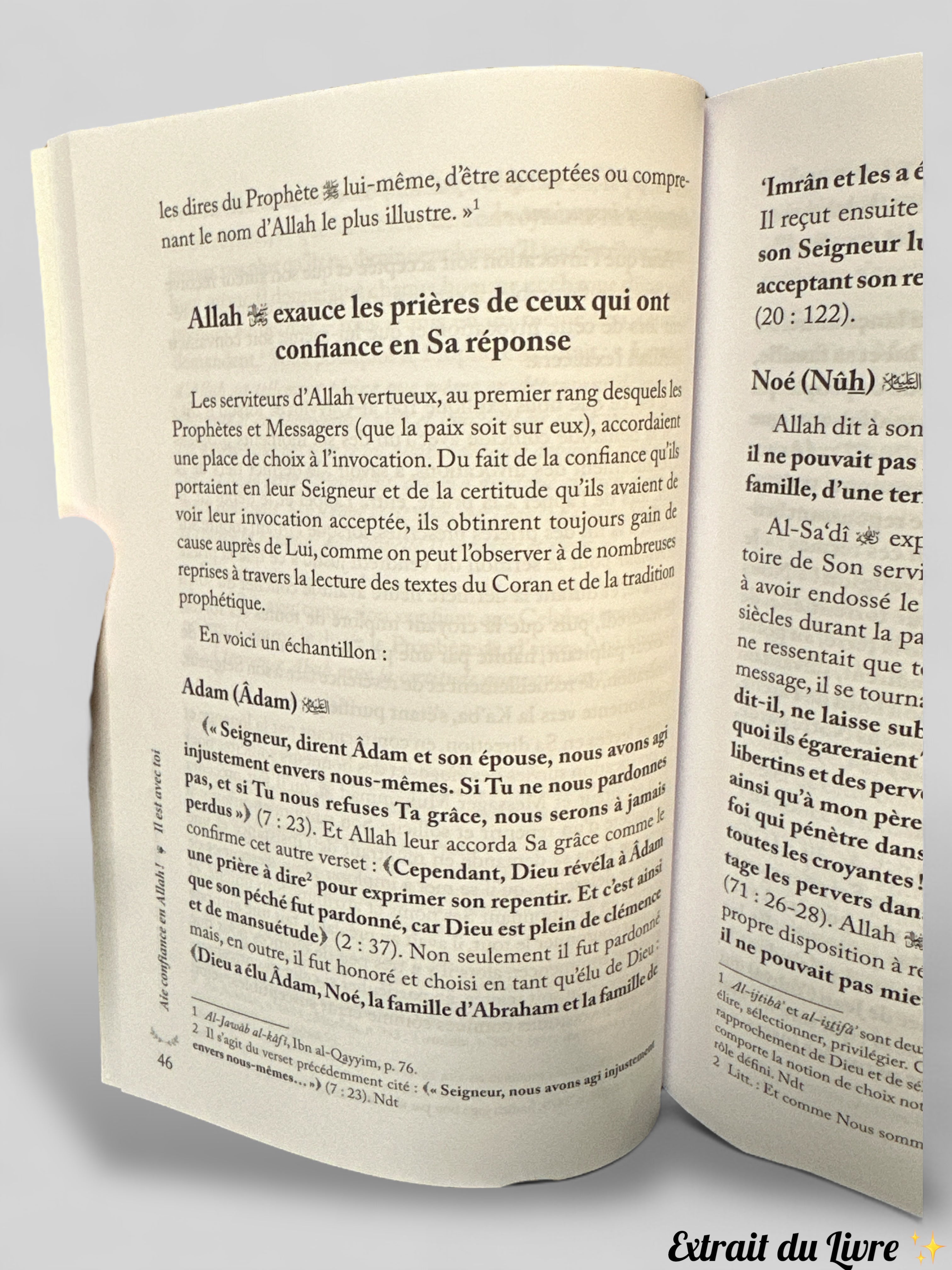 Aie Confiance en ALLAH ﷻ : IL est avec toi - Muhammad Al-Rumi - Edition Al Hadith