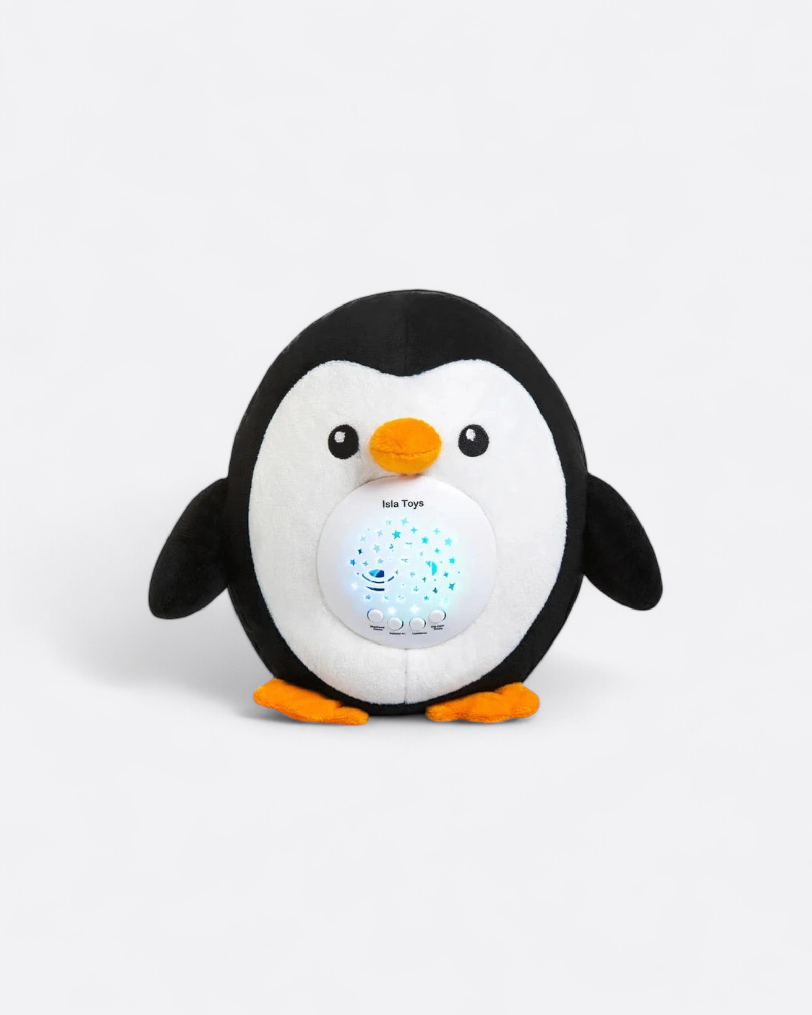 Peluche Pingouin veilleuse coranique – compagnon spirituel au quotidien