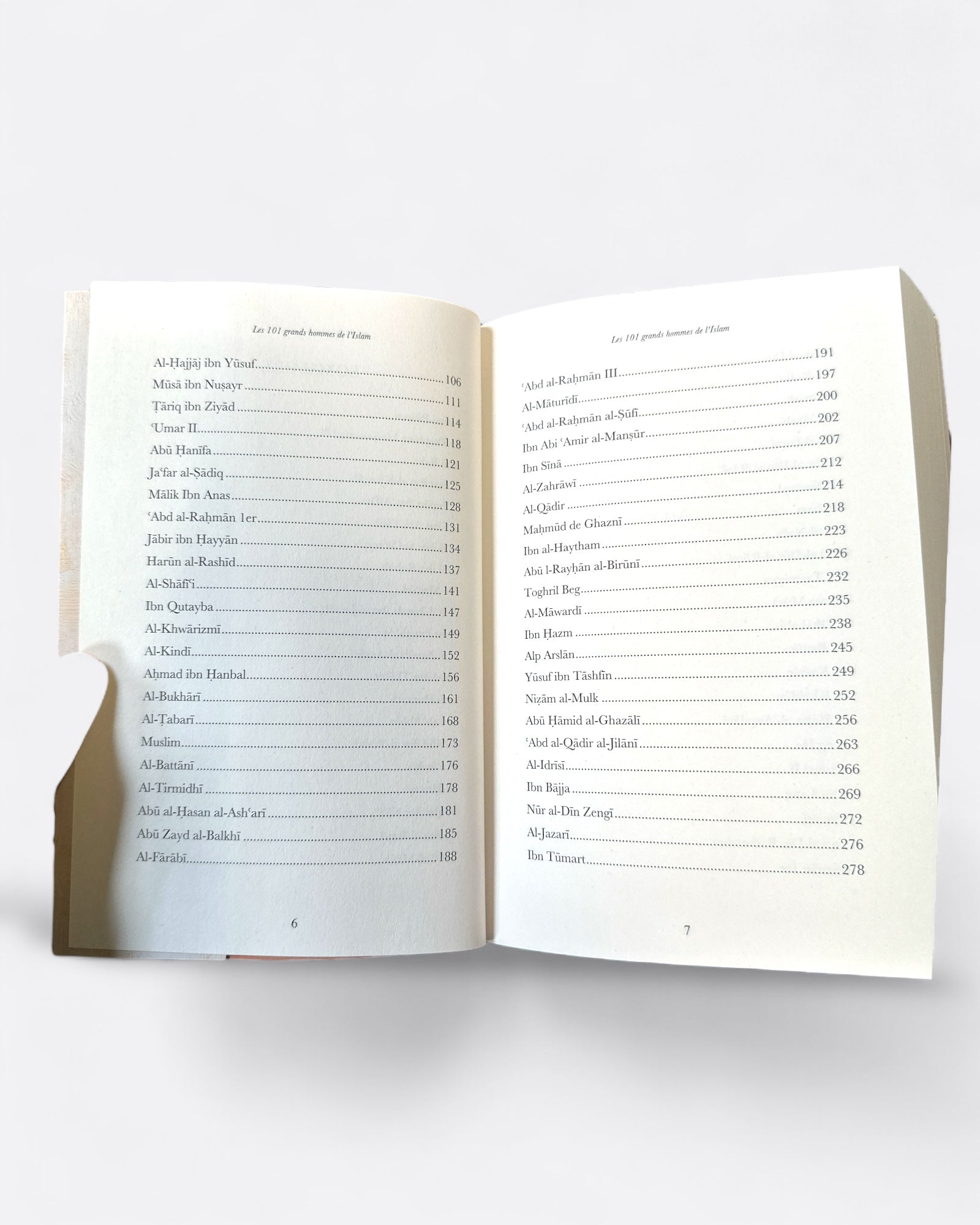 101 Grands Hommes de l'Islam - RENAUD K. - Nouvelle Edition : Sarrazins