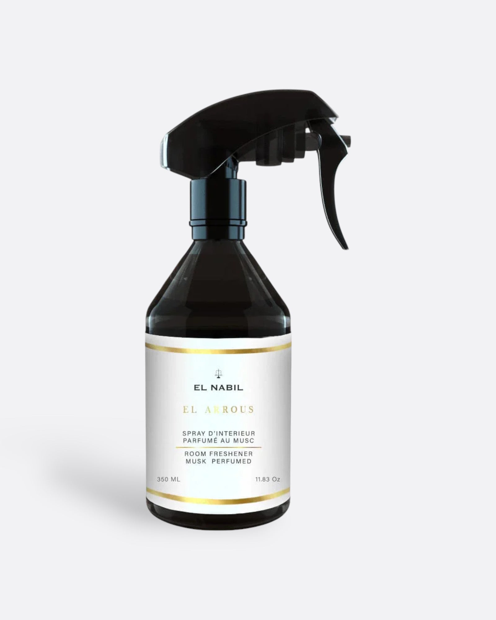EL Arrous -Spray d'intérieur  EL NABIL 350ml – produit proposé sur Souk Dubaï