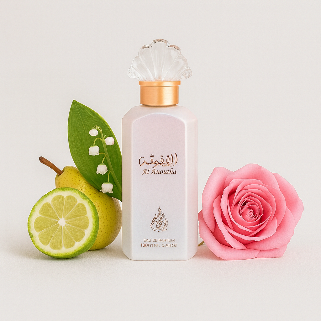 Eau de parfum - AL ANOUTHA - Ard Al Khaleej 100 ml