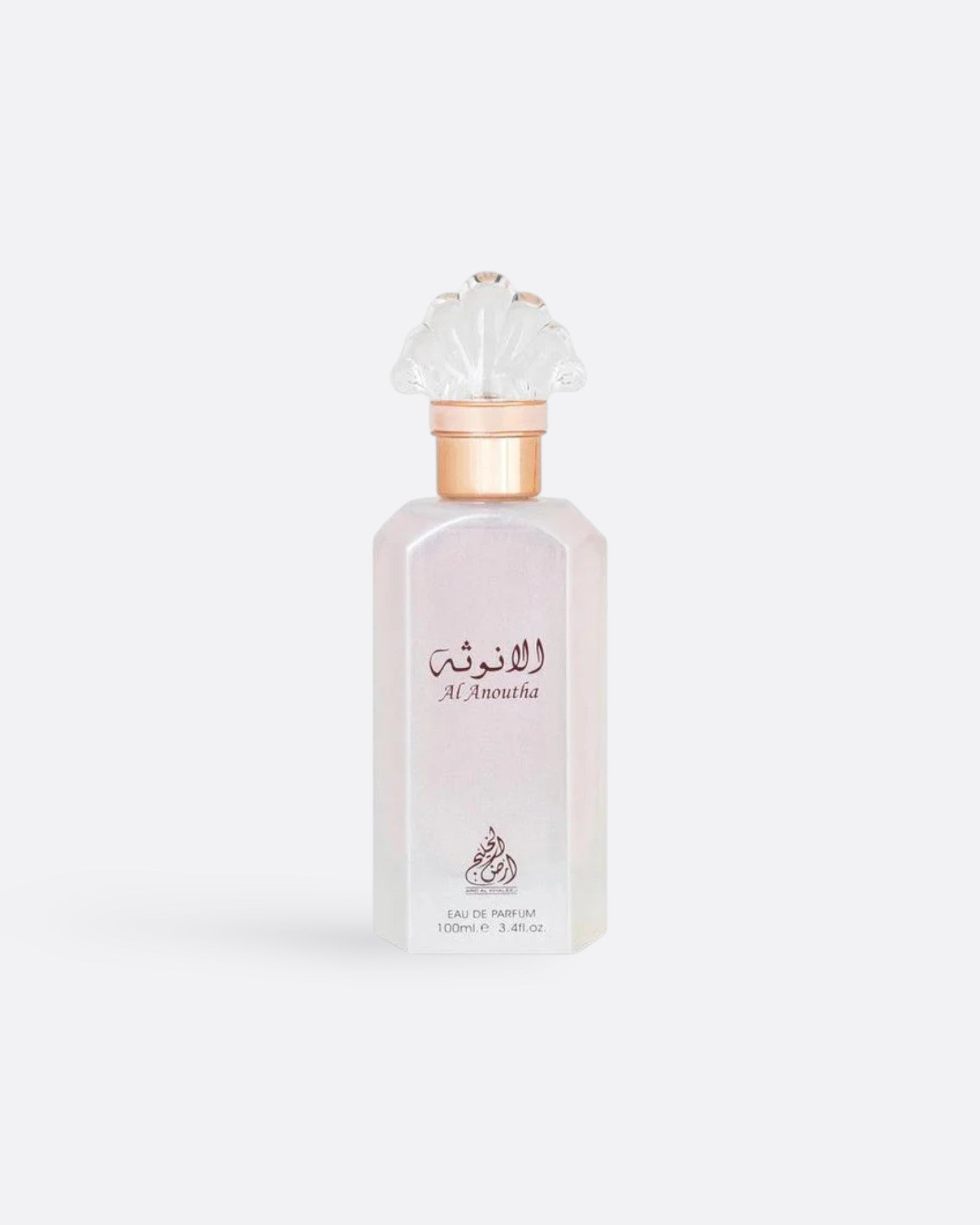 Eau de parfum - AL ANOUTHA - Ard Al Khaleej 100 ml