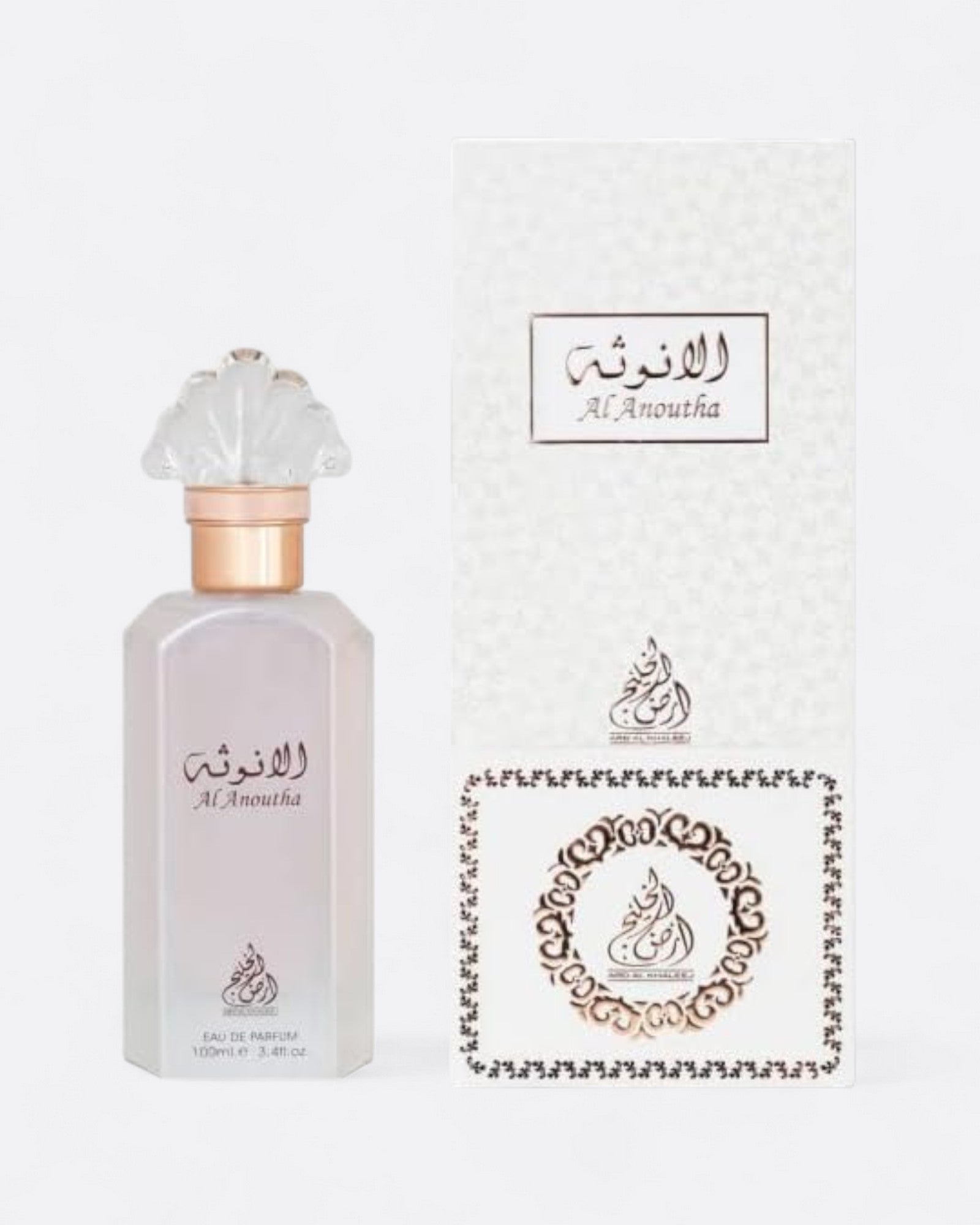 Eau de parfum - AL ANOUTHA - Ard Al Khaleej 100 ml