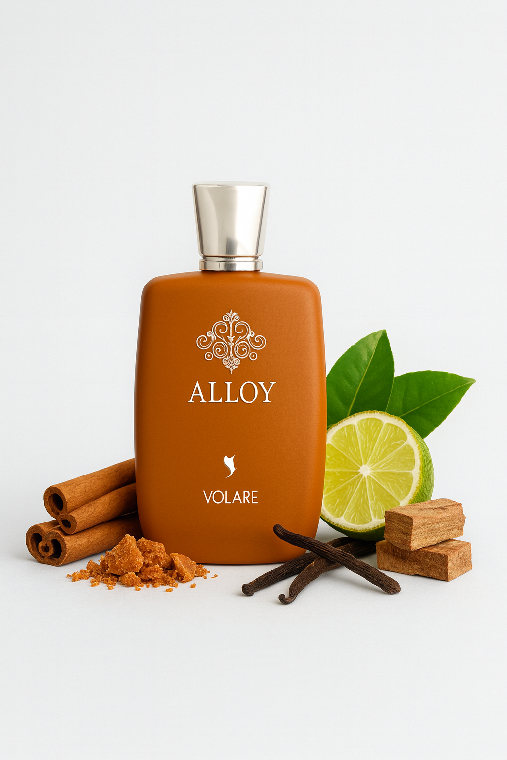 Eau de parfum - ALLOY - VOLARÉ 100 ml