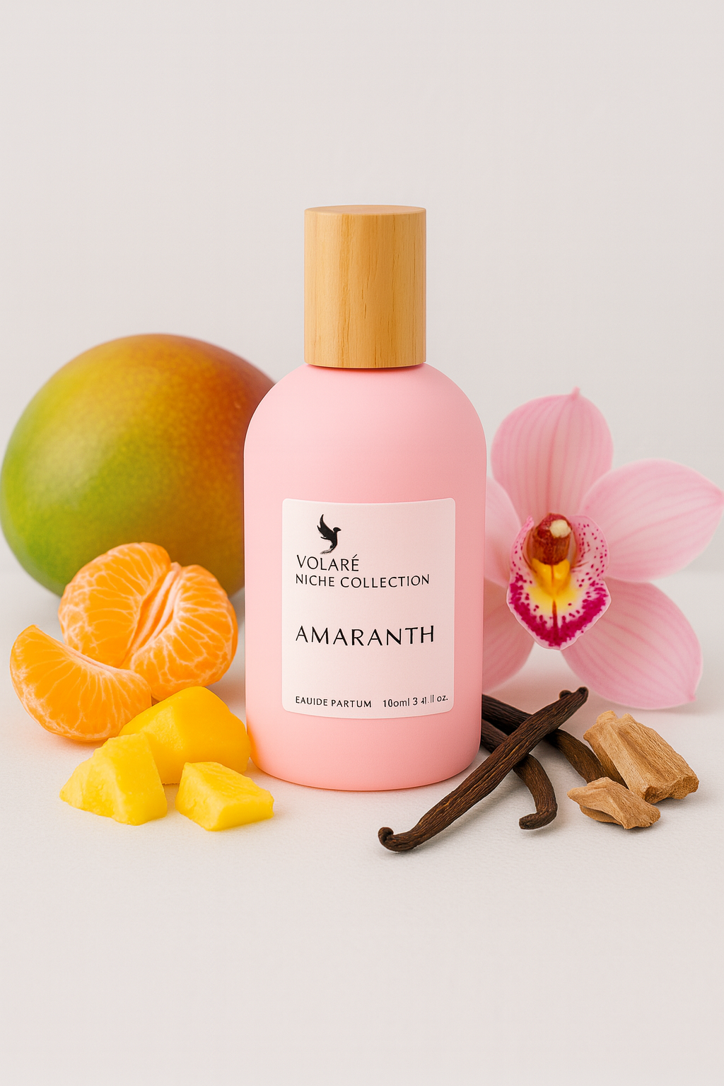 Eau de parfum - AMARANTH - VOLARÉ 100 ml
