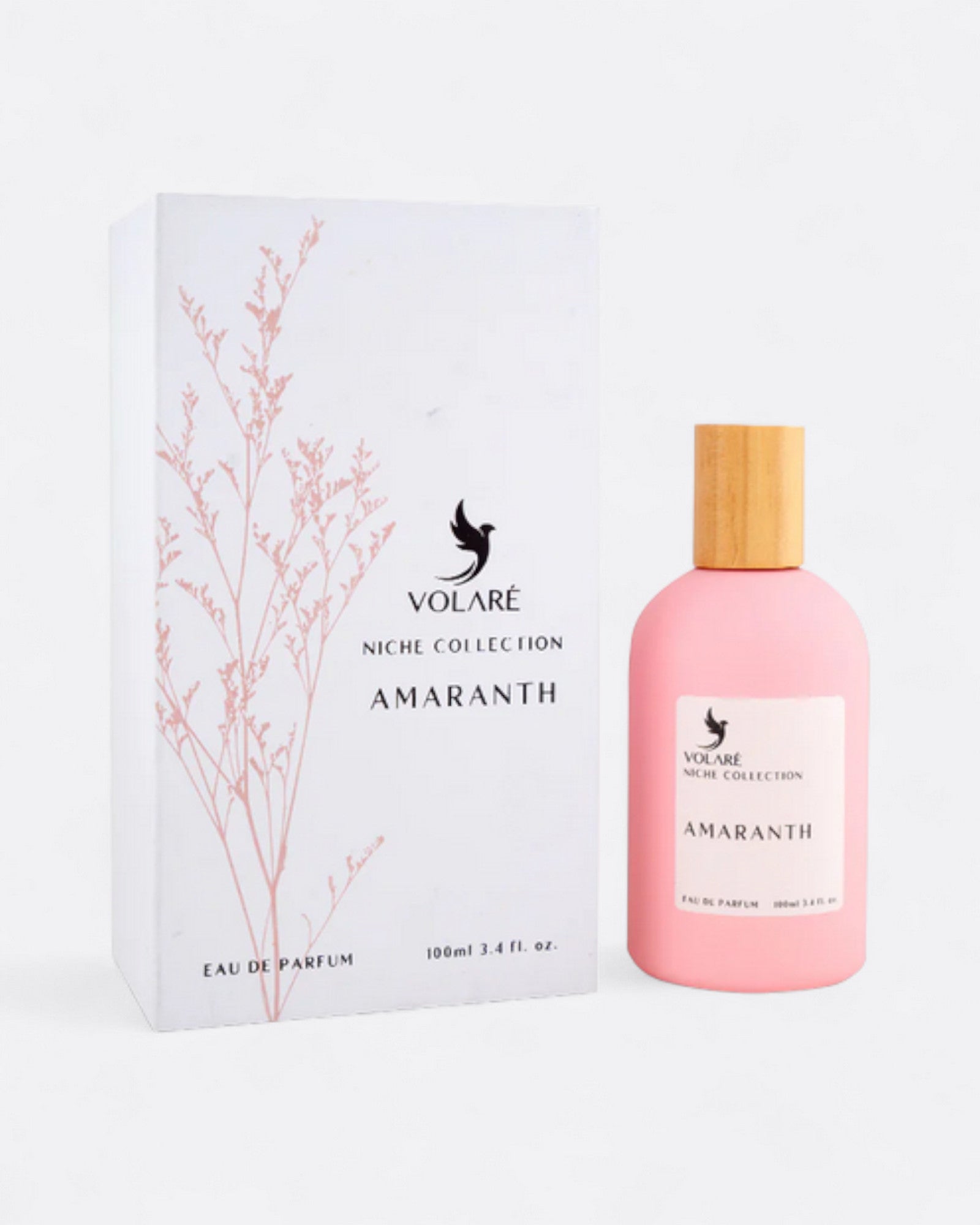 Eau de parfum - AMARANTH - VOLARÉ 100 ml