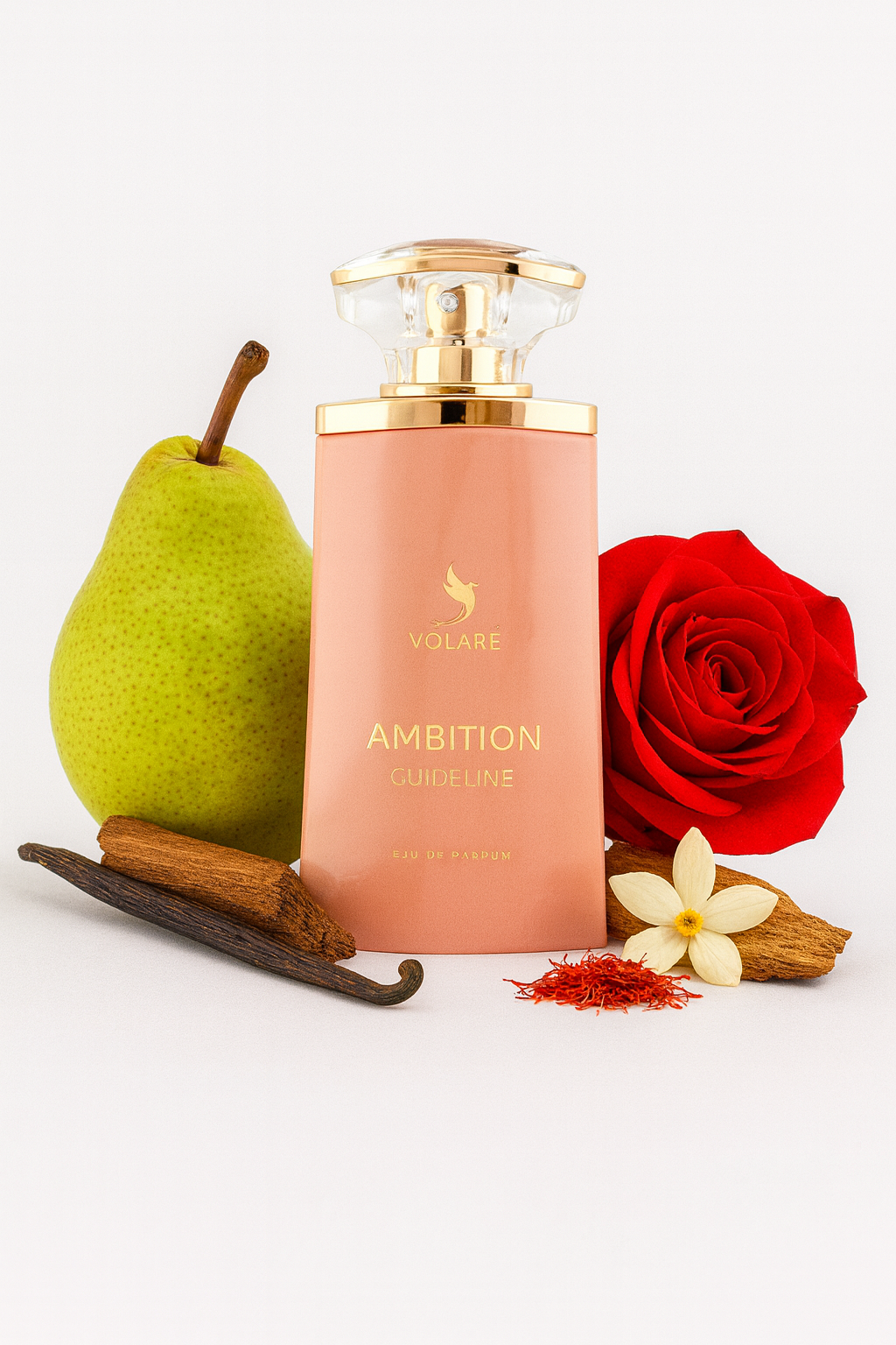 Eau de parfum - AMBITION Guideline - VOLARÉ 100 ml