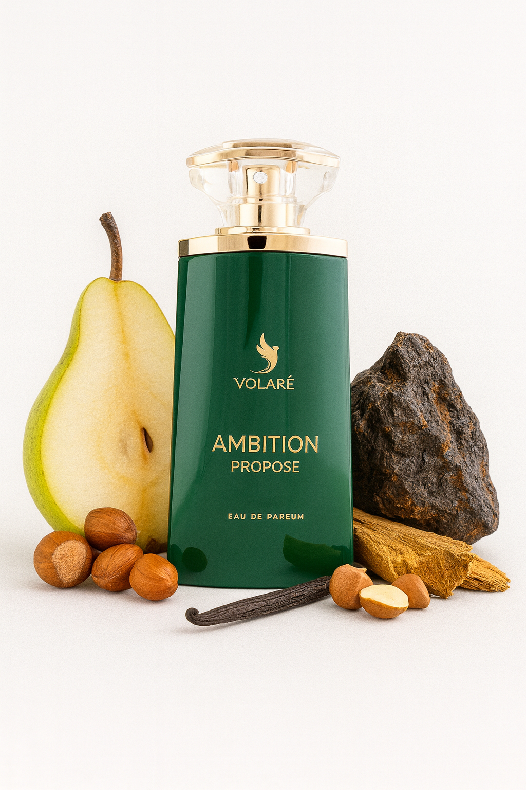 Eau de parfum - AMBITION Propose - VOLARÉ 100 ml