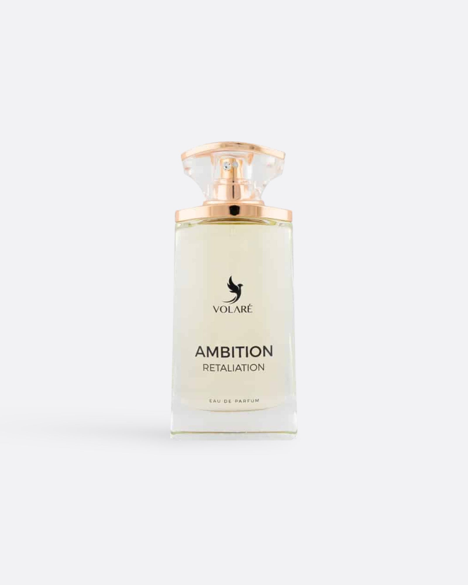 Eau de parfum - AMBITION Retaliation - VOLARÉ 100 ml