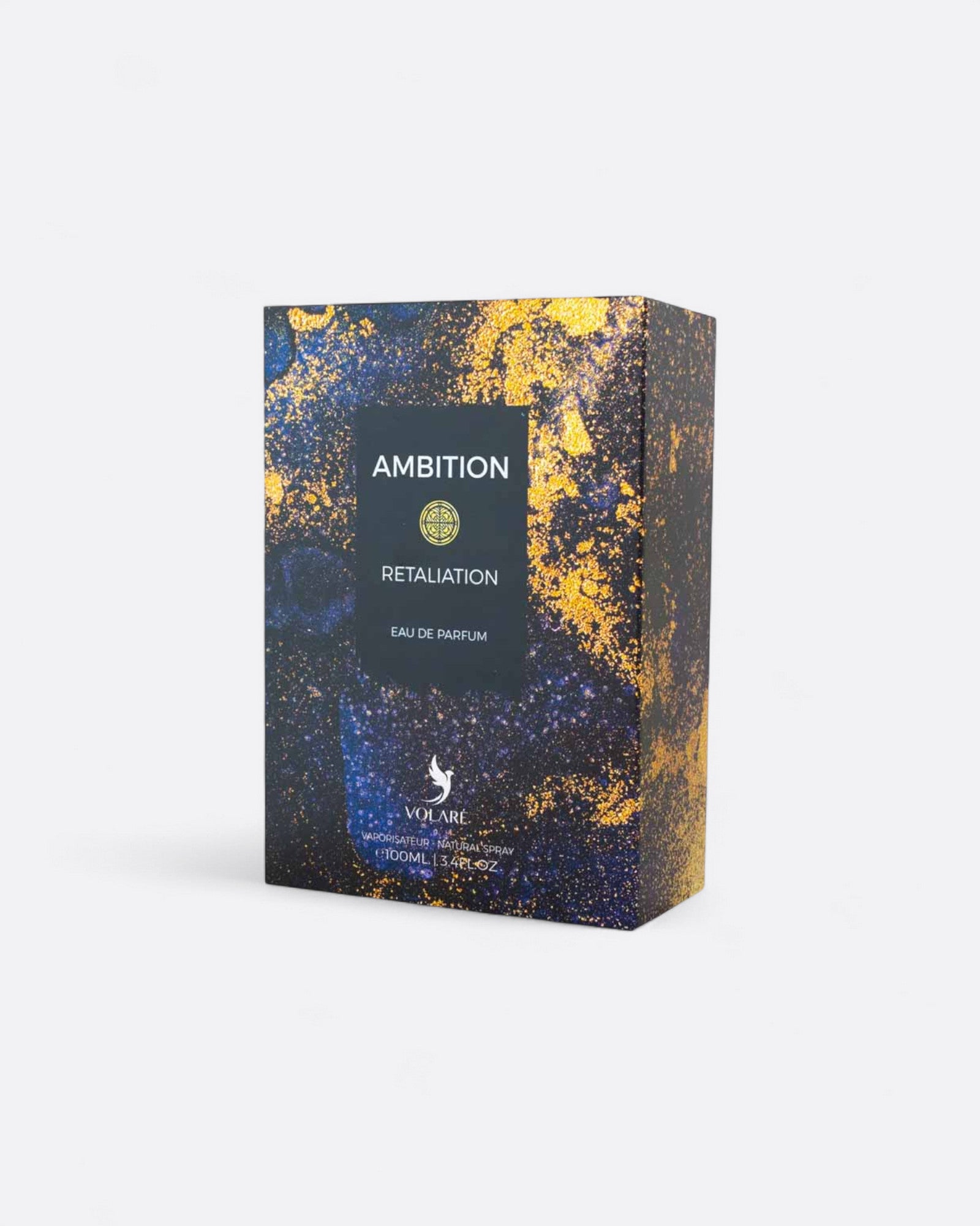 Eau de parfum - AMBITION Retaliation - VOLARÉ 100 ml