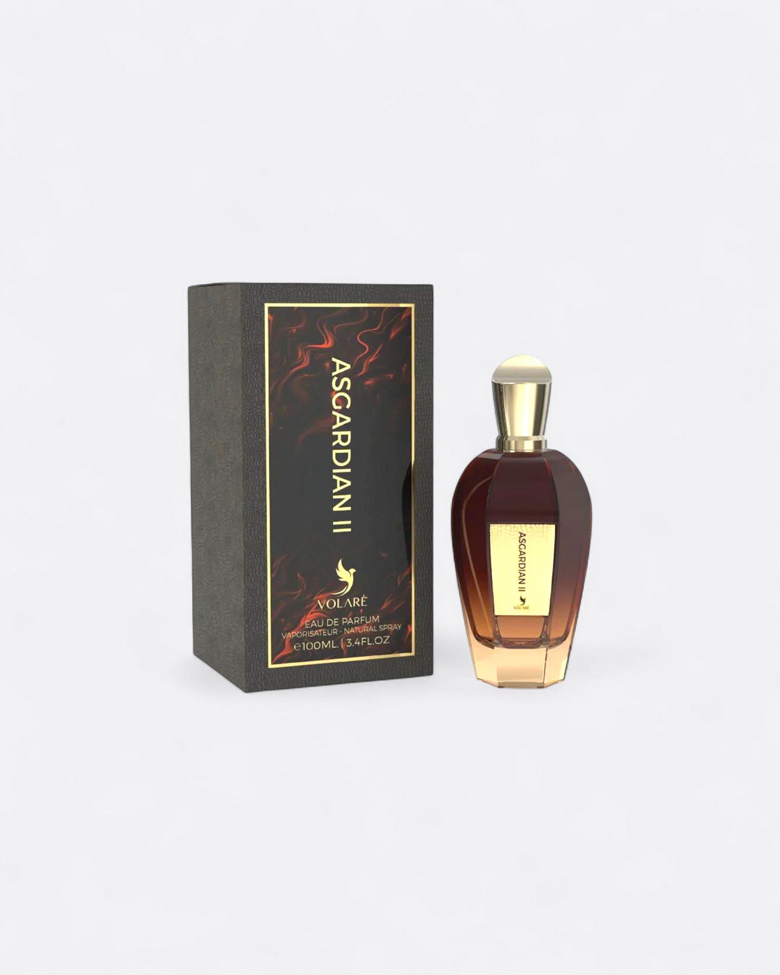 Eau de parfum - ASGARDIAN II - VOLARÉ 100 ml