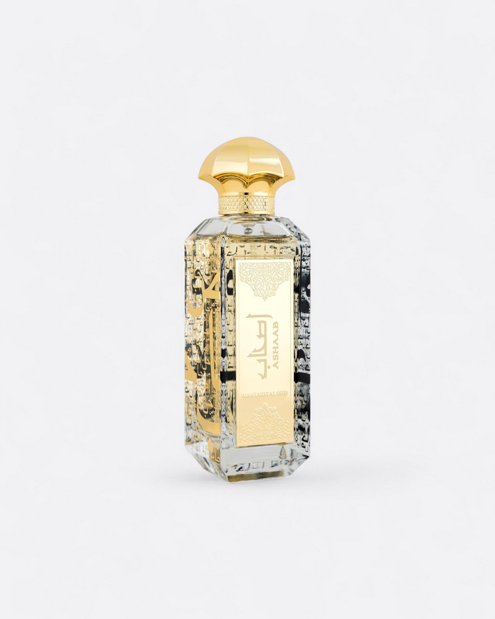 Eau de parfum - ASHAAB - Mamlakat Al Oud 100 ml