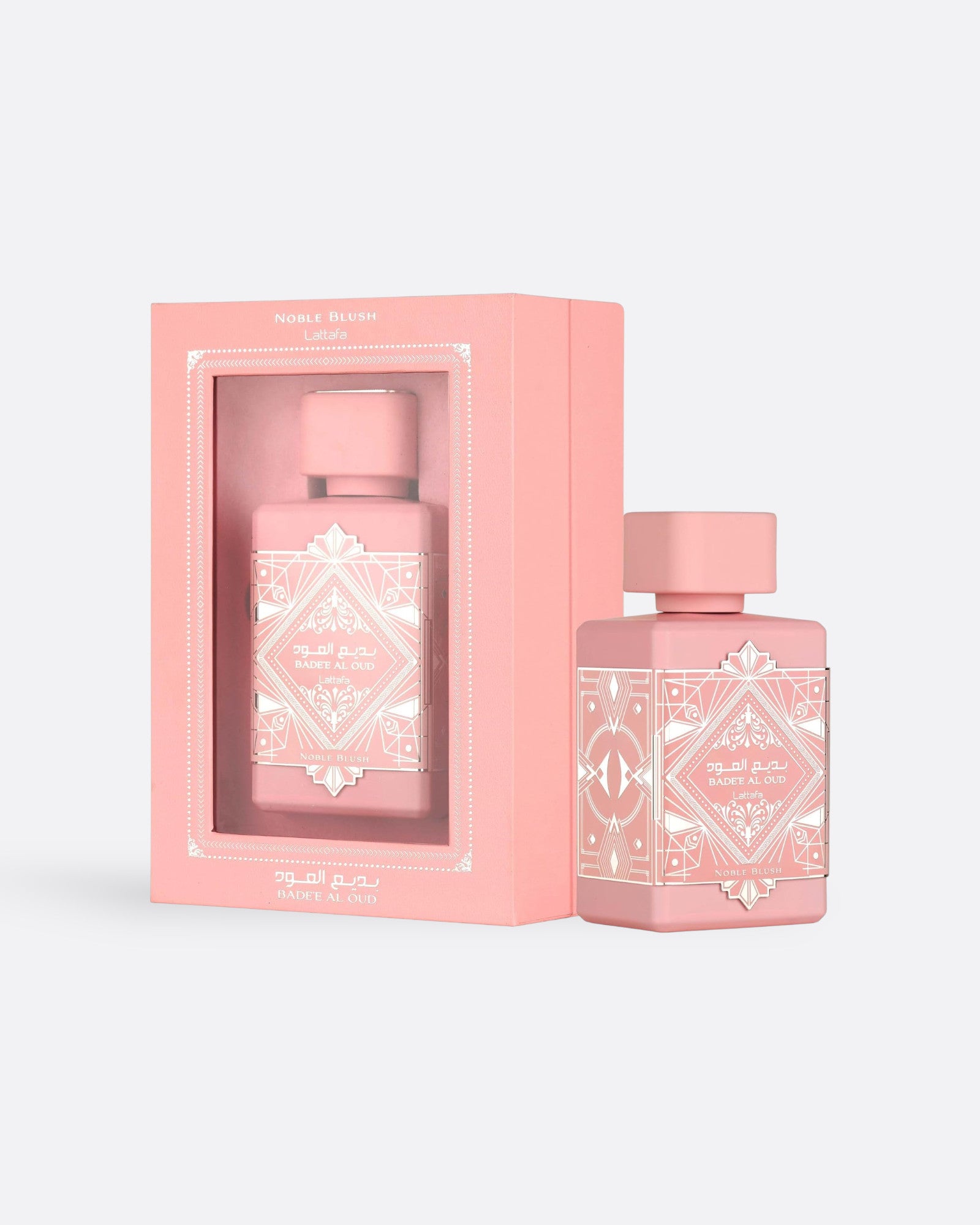 Eau de parfum - BADE'E AL OUD Noble Blush - Lattafa 100 ml