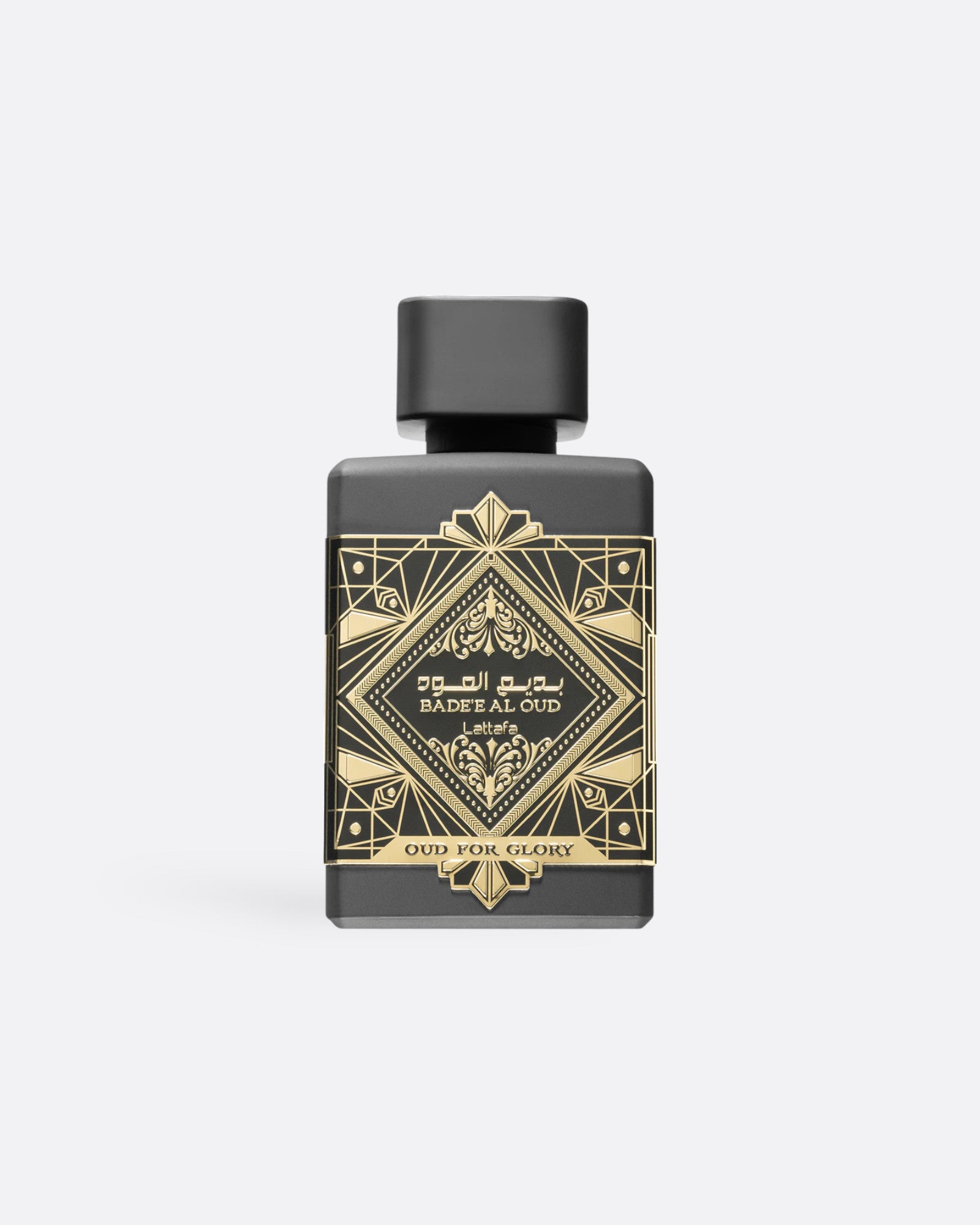 Eau de parfum - BADE'E AL OUD Oud for glory - Lattafa 100 ml
