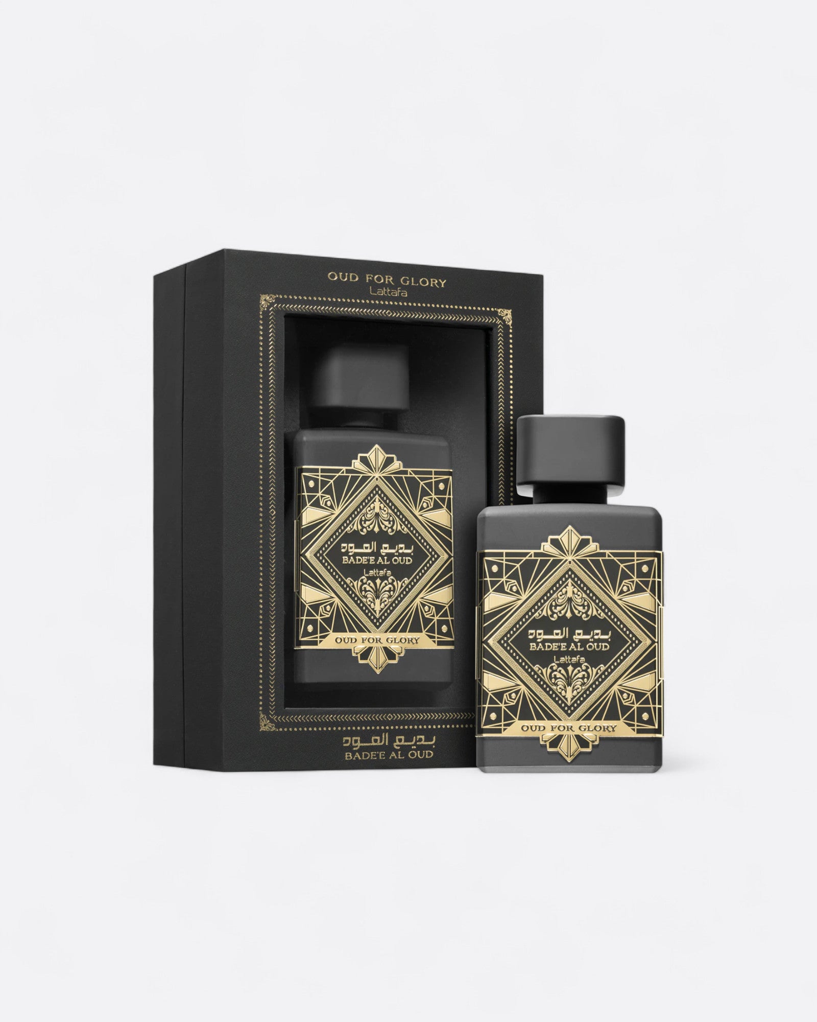 Eau de parfum - BADE'E AL OUD Oud for glory - Lattafa 100 ml
