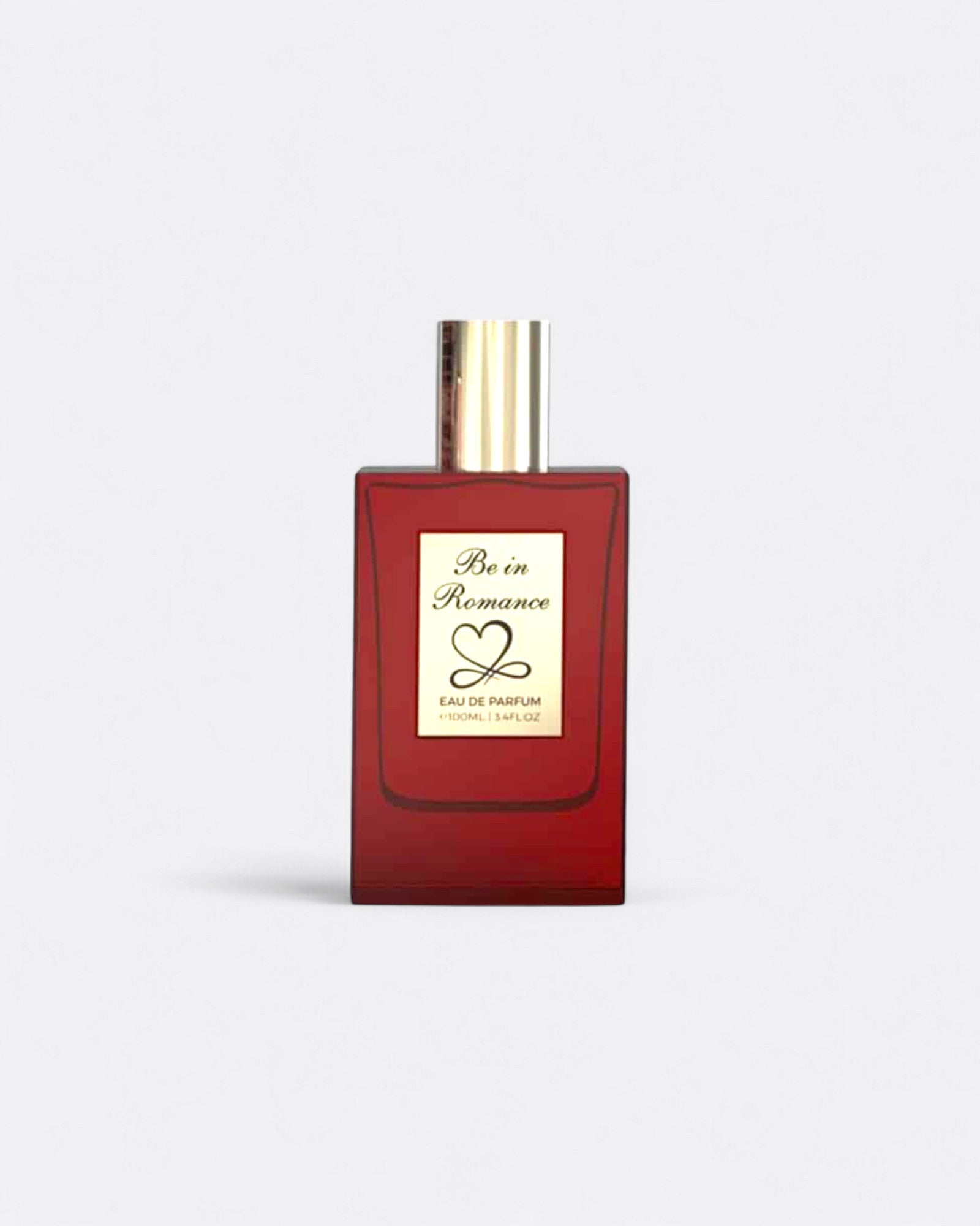 Eau de parfum - Be In Romance - VOLARÉ 100 ml