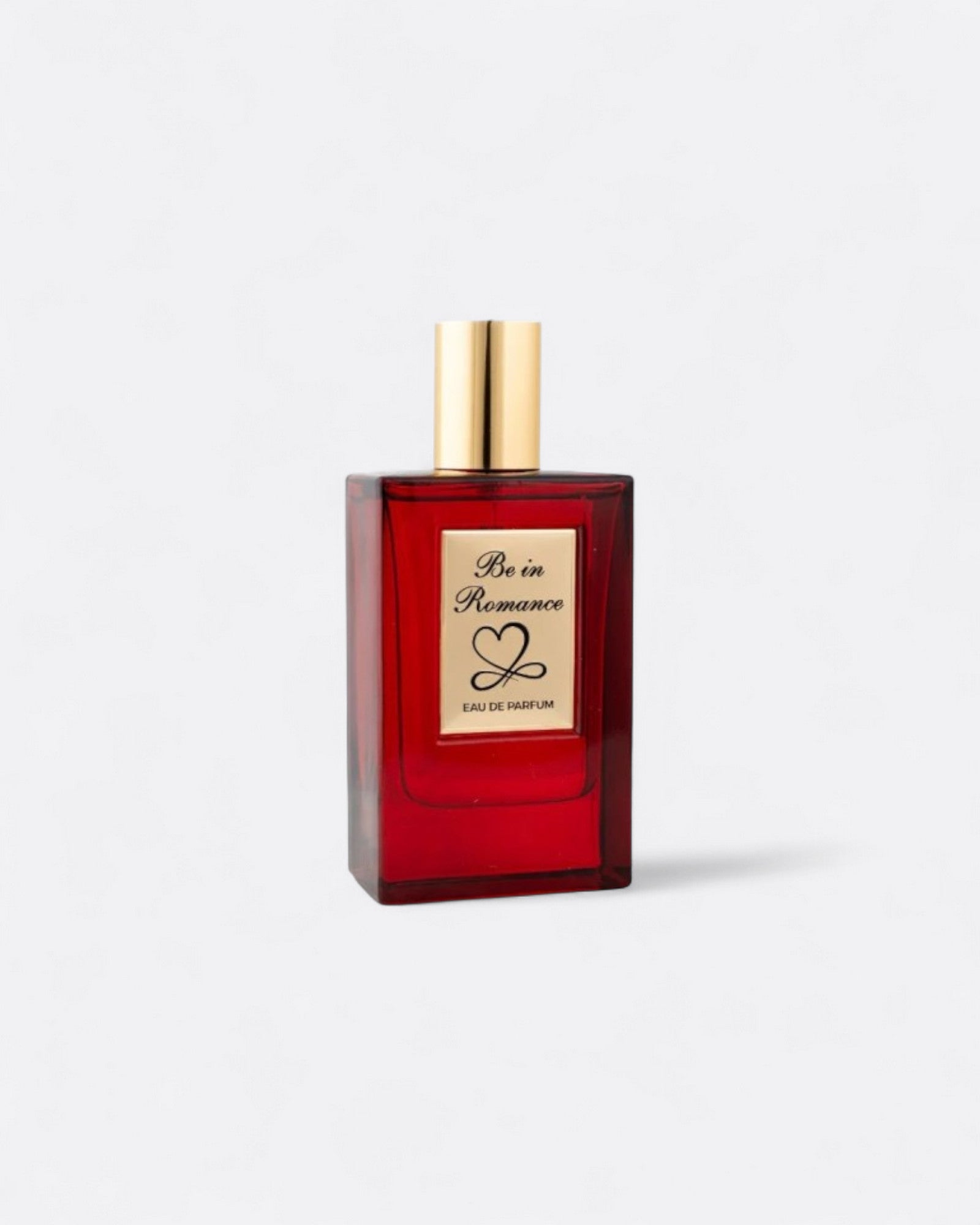 Eau de parfum - Be In Romance - VOLARÉ 100 ml