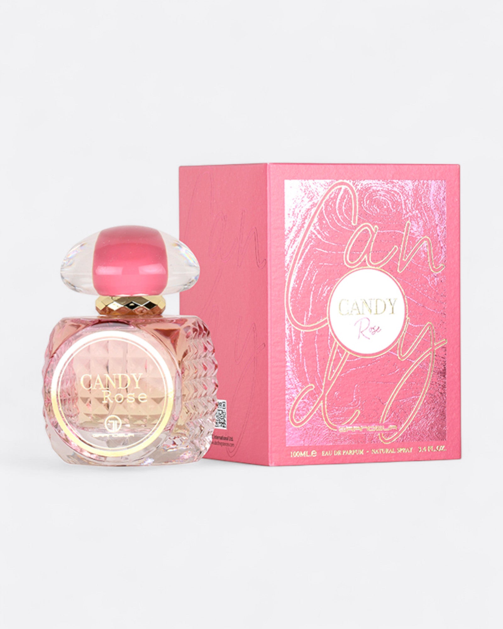 Eau de parfum - CANDY ROSE - Al Wataniah 100 ml