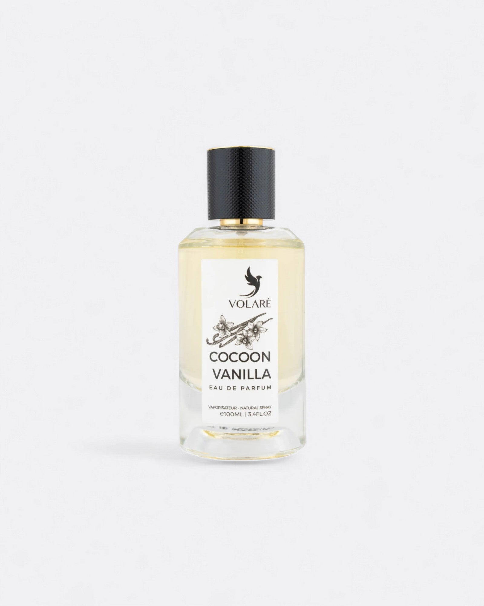 Eau de parfum - COCOON VANILLA - VOLARÉ 100 ml