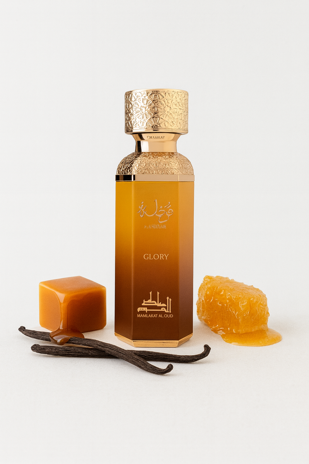 Eau de parfum - CORDOBA Glory - Mamlakat Al Oud 100 ml